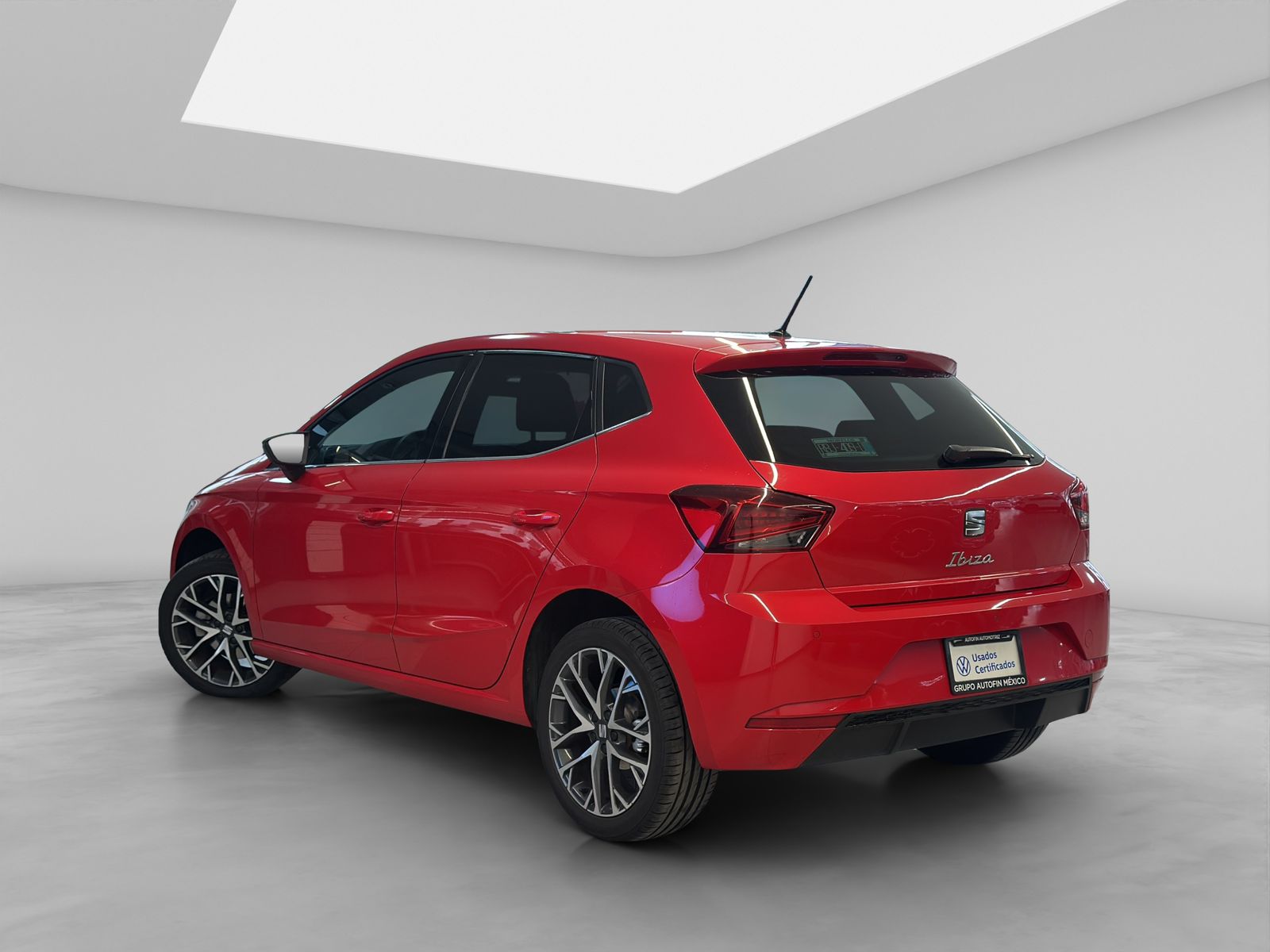 2023 Seat Ibiza 1.6 Xcellence 5p At