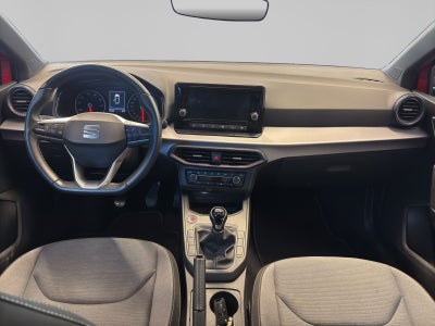 2023 Seat Ibiza 1.6 Xcellence 5p At