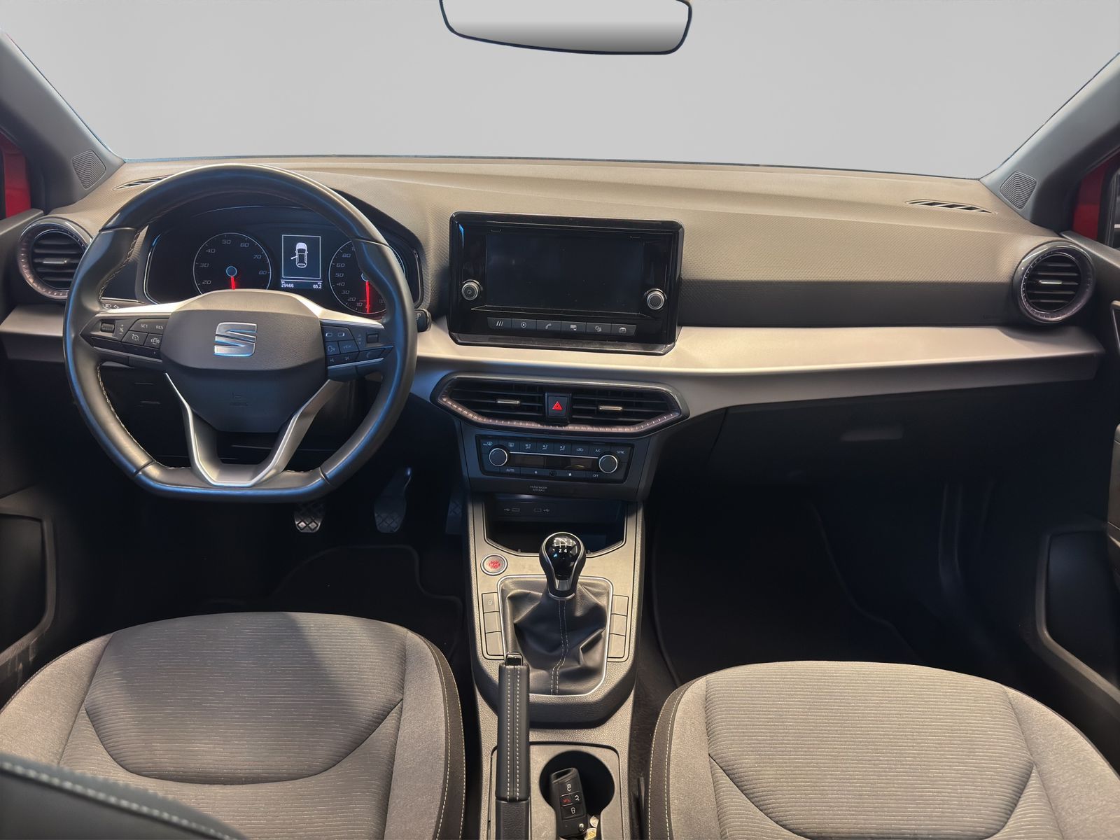 2023 Seat Ibiza 1.6 Xcellence 5p At