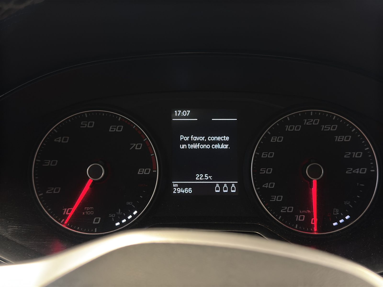 2023 Seat Ibiza 1.6 Xcellence 5p At