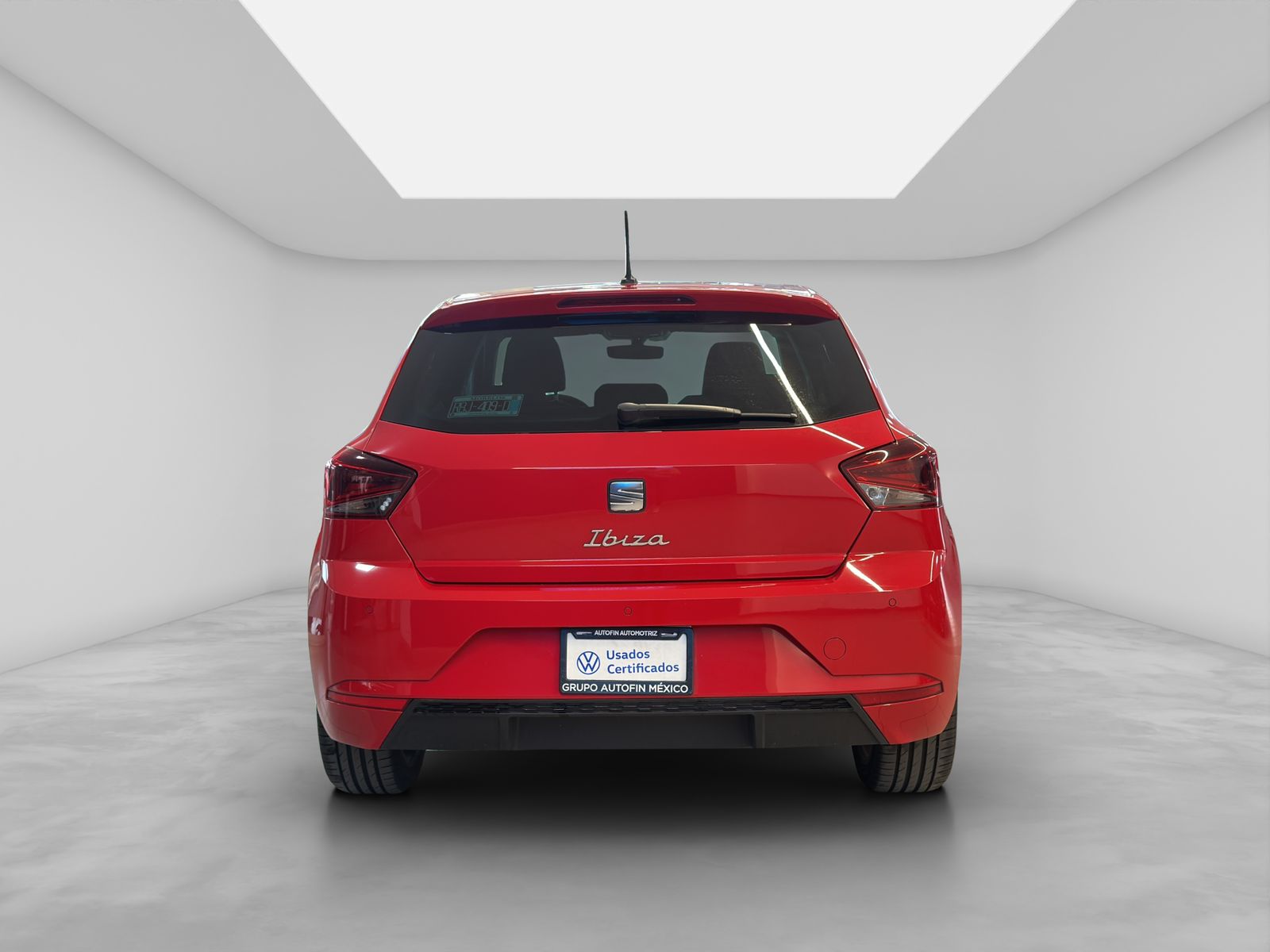 2023 Seat Ibiza 1.6 Xcellence 5p At