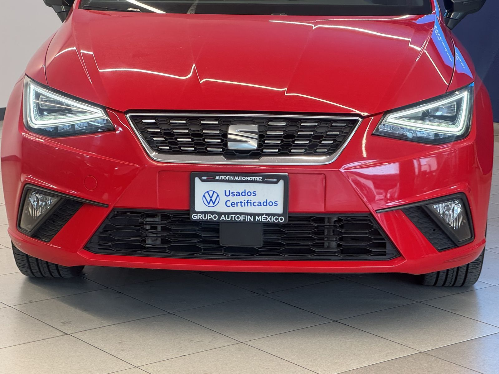 2023 Seat Ibiza 1.6 Xcellence 5p At