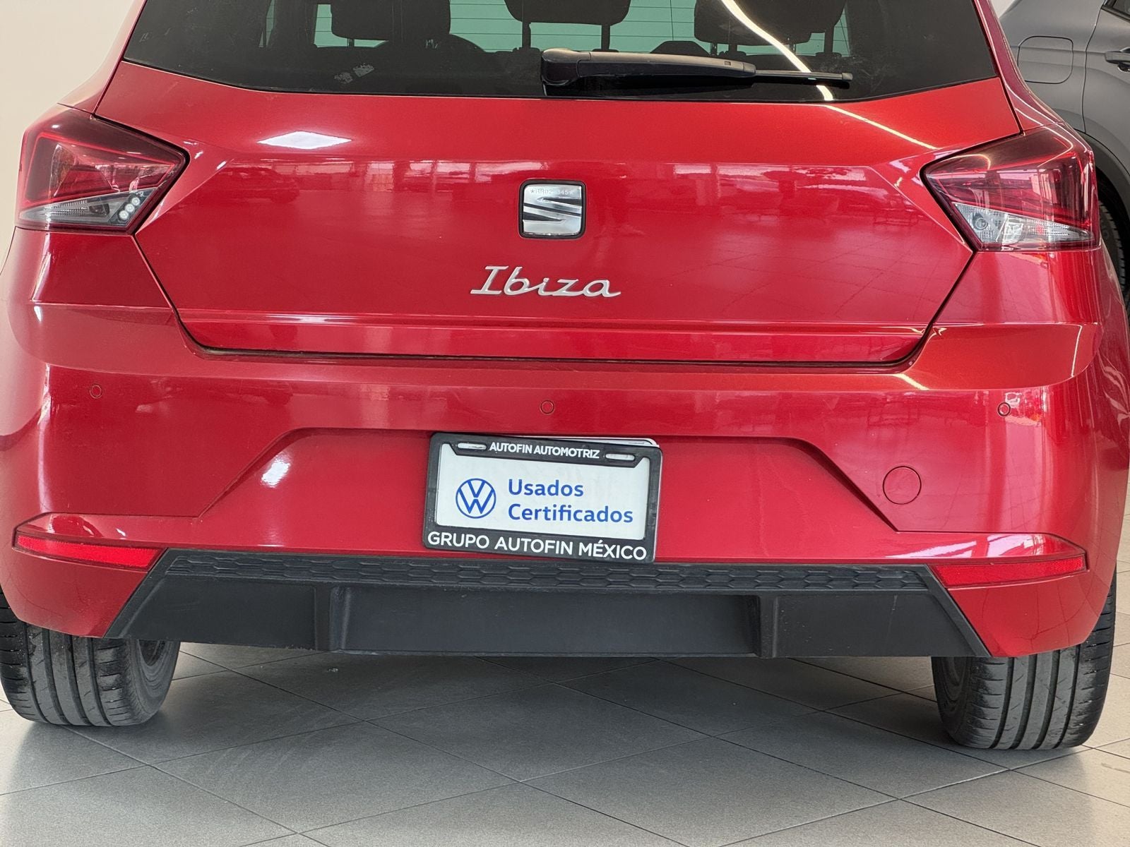 2024 Seat Ibiza 1.6 Xcellence Mt