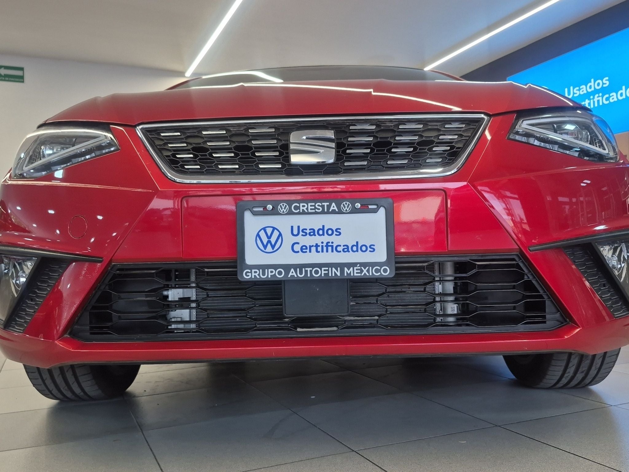 2025 Seat Ibiza 1.6 Xcellence Mt