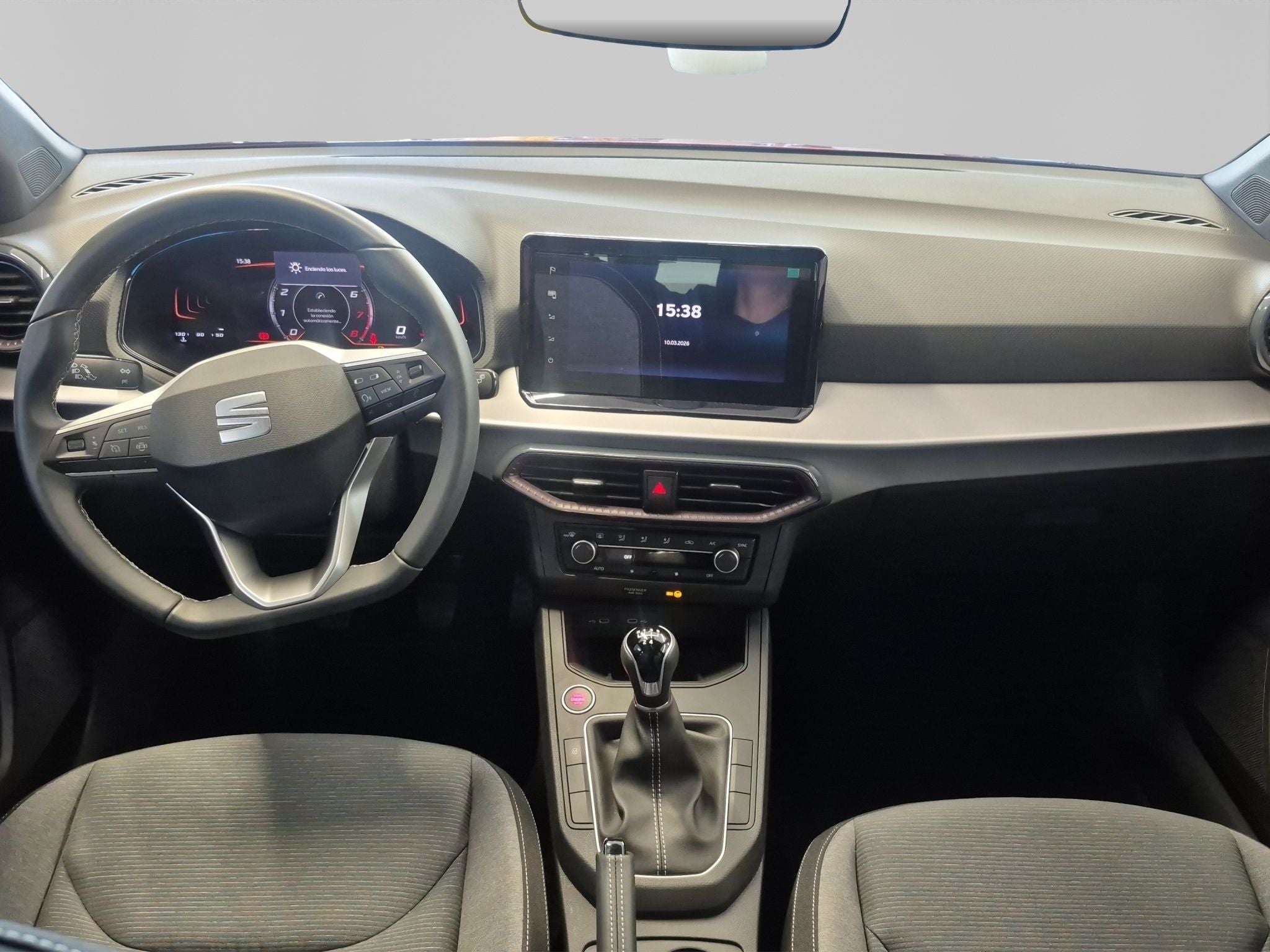 2025 Seat Ibiza 1.6 Xcellence Mt