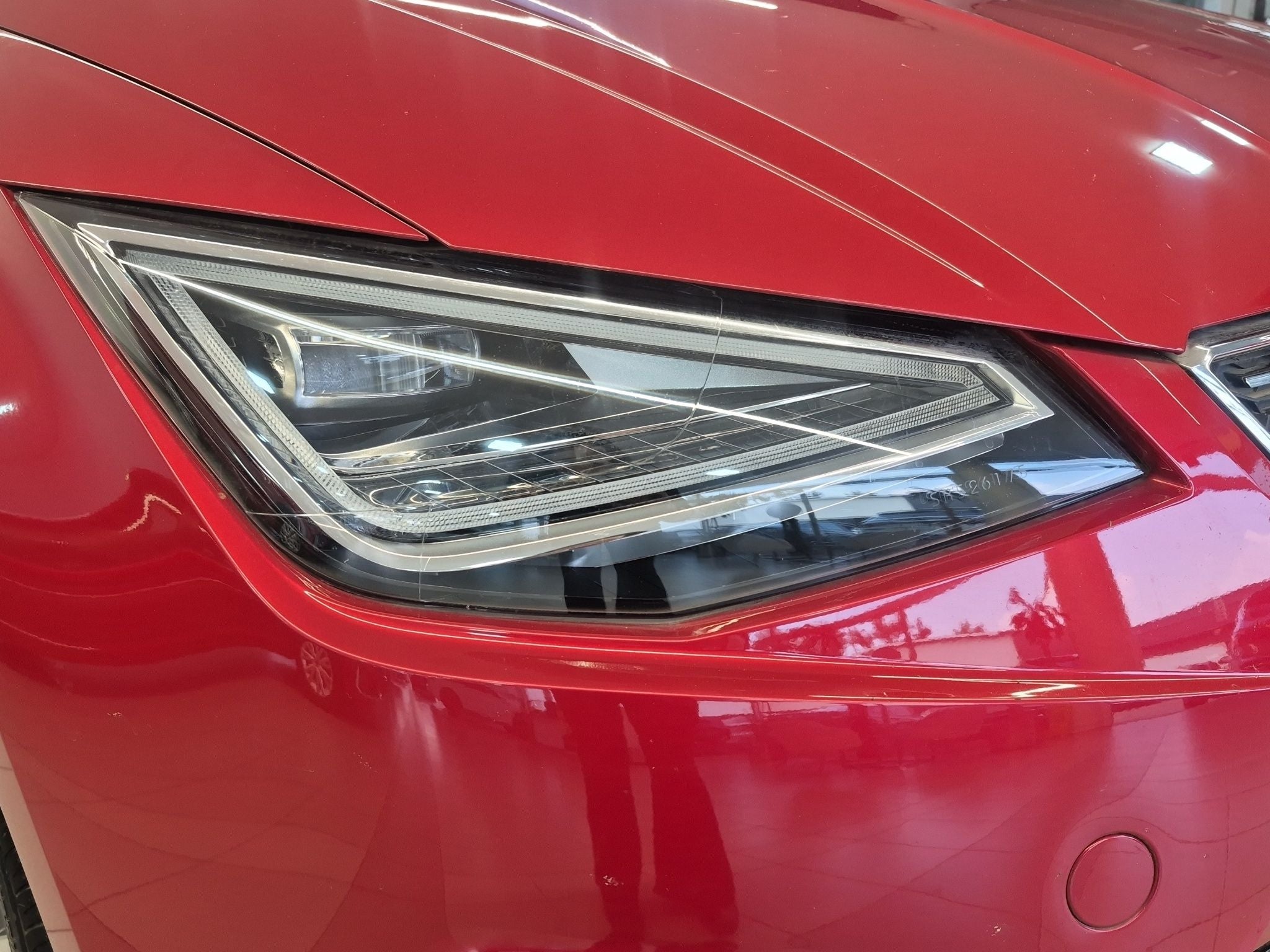 2025 Seat Ibiza 1.6 Xcellence Mt