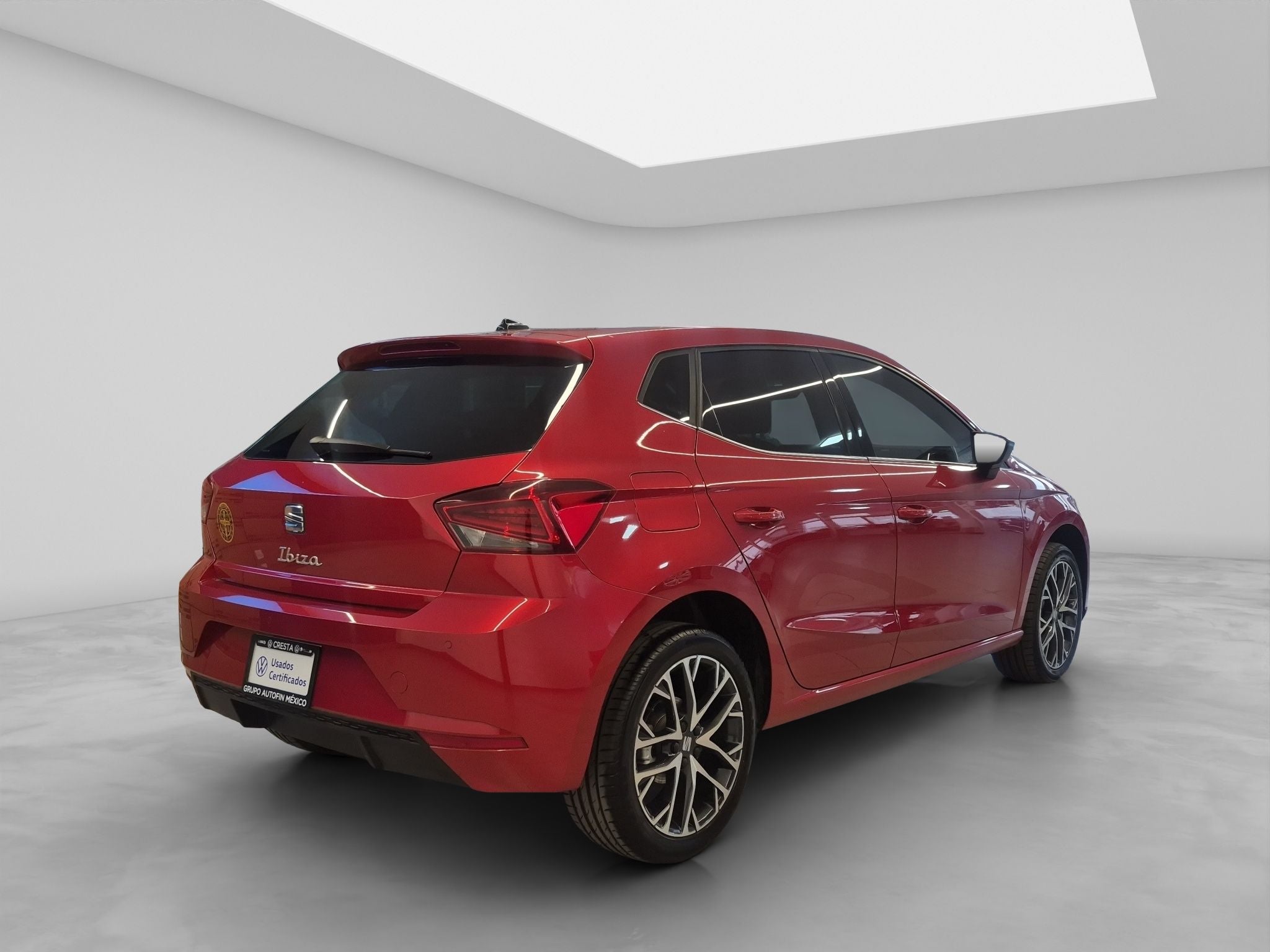 2025 Seat Ibiza 1.6 Xcellence Mt