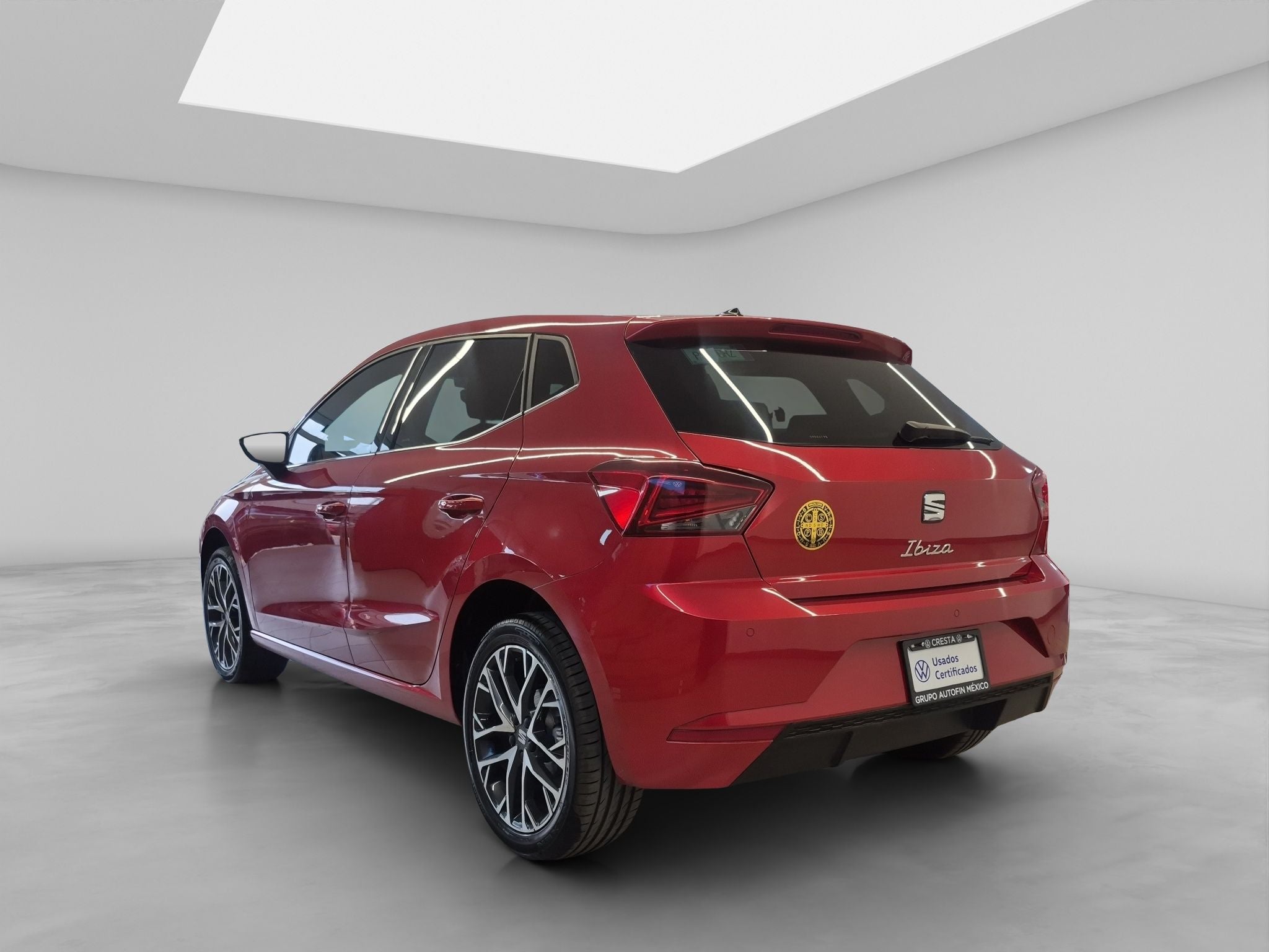 2025 Seat Ibiza 1.6 Xcellence Mt