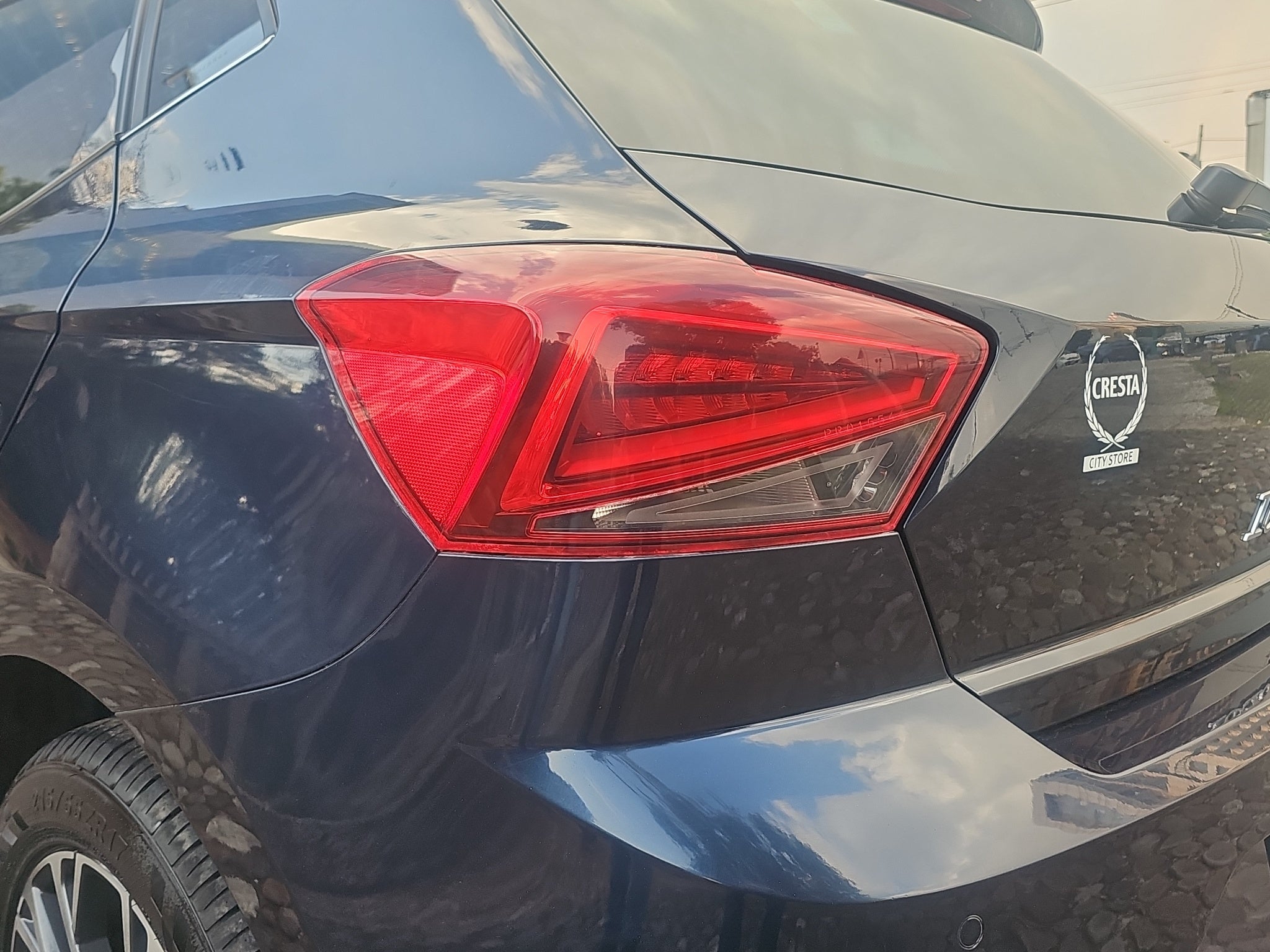 2023 Seat Ibiza 1.6 Xcellence 5p Mt