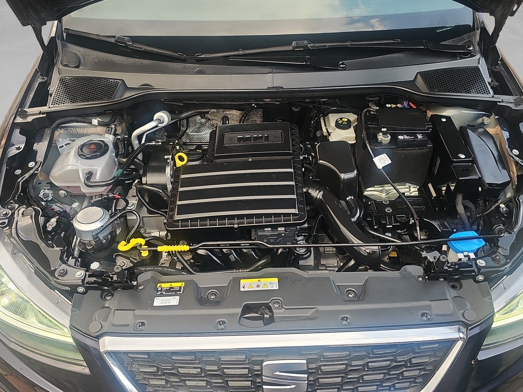 2023 Seat Ibiza 1.6 Xcellence 5p Mt