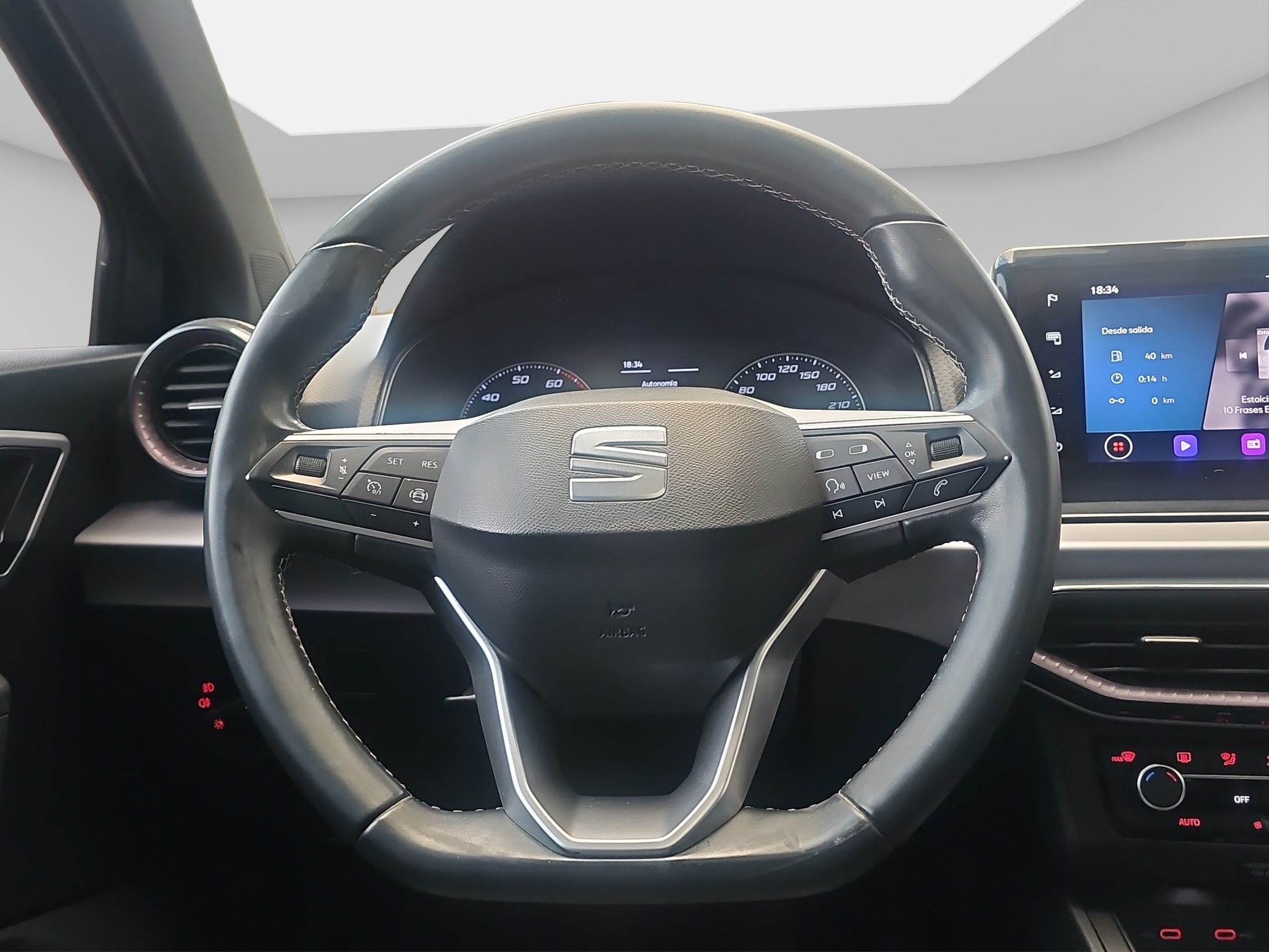 2023 Seat Ibiza 1.6 Xcellence 5p Mt