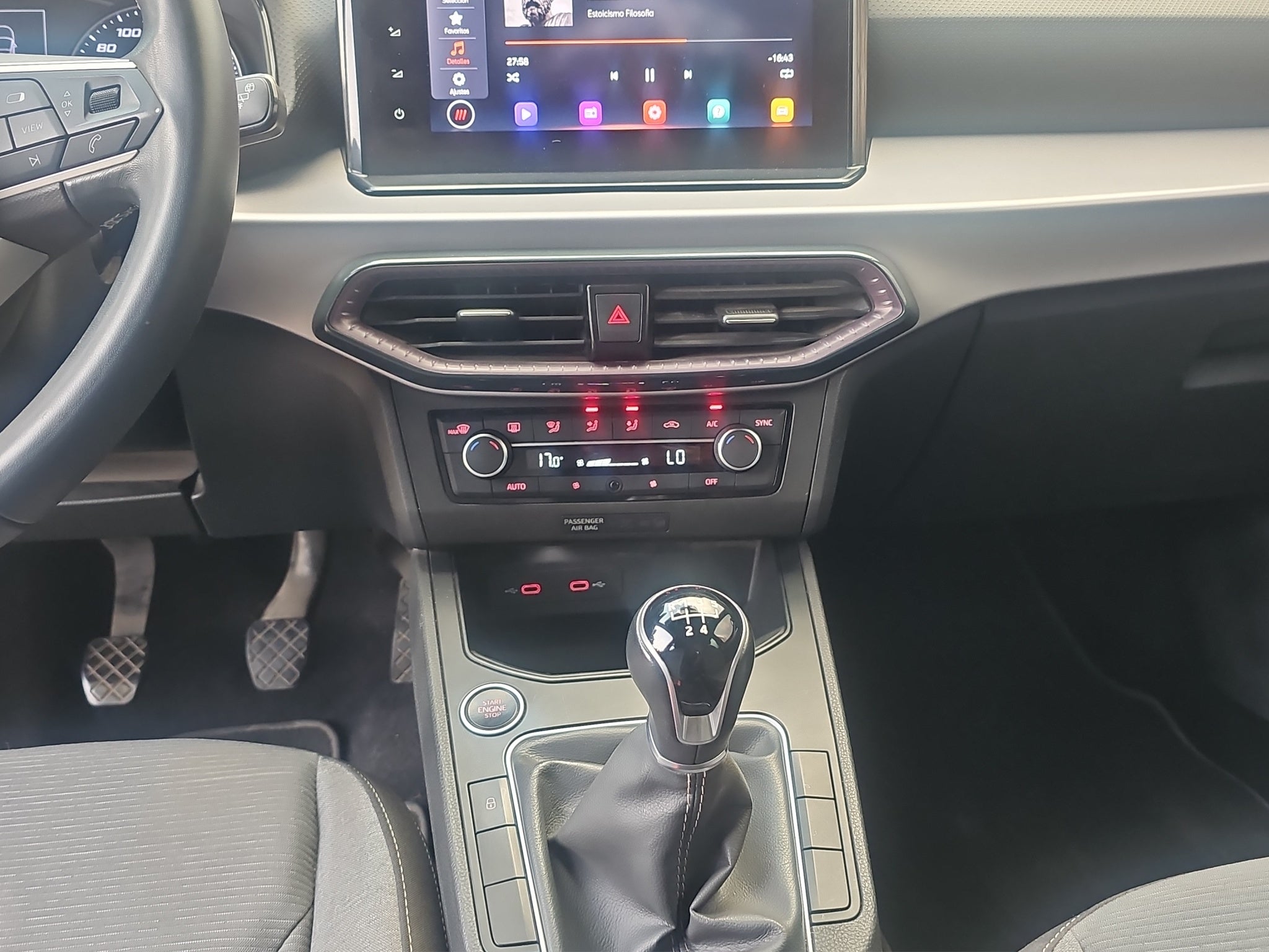 2023 Seat Ibiza 1.6 Xcellence 5p Mt