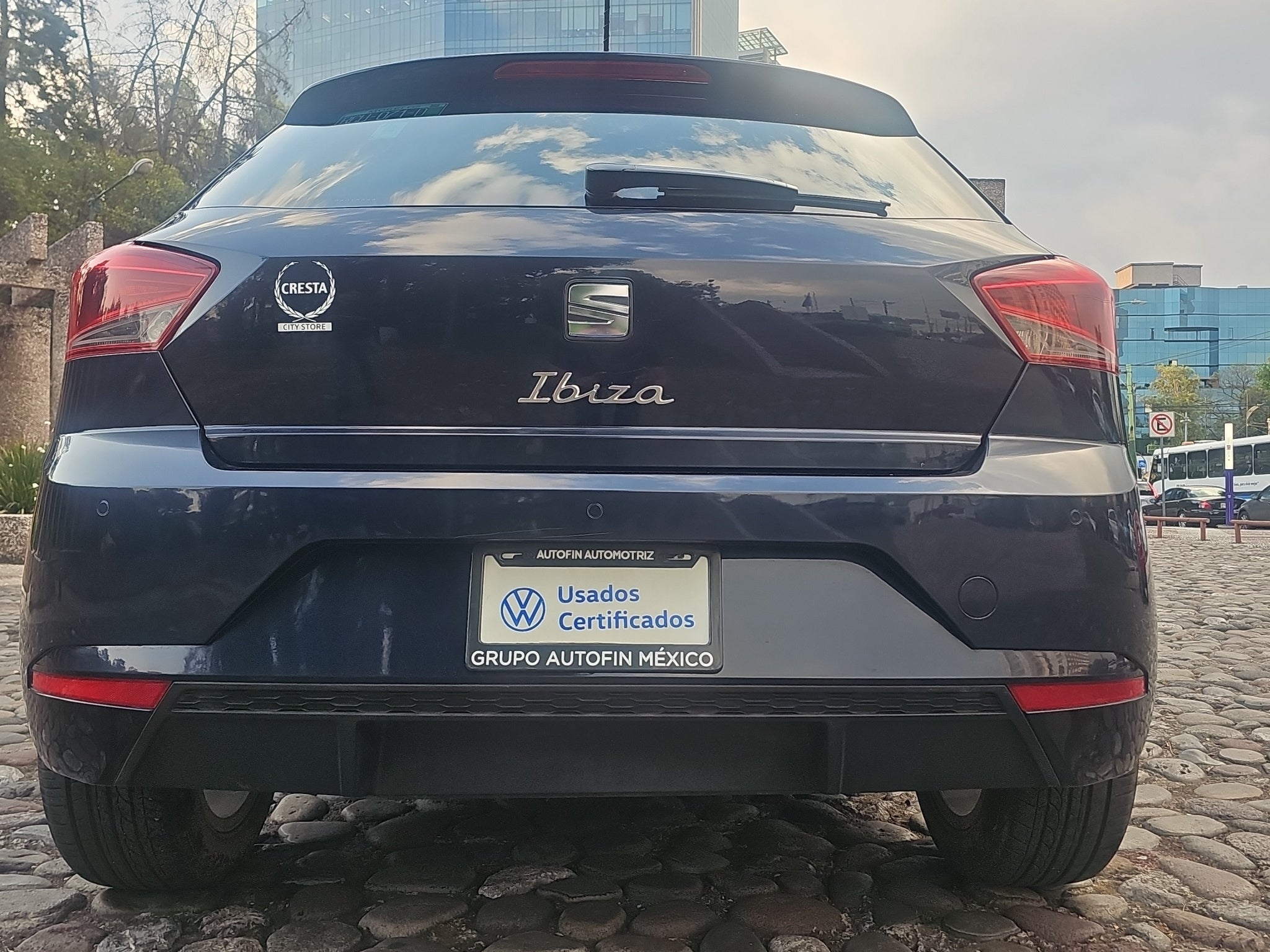 2023 Seat Ibiza 1.6 Xcellence 5p Mt