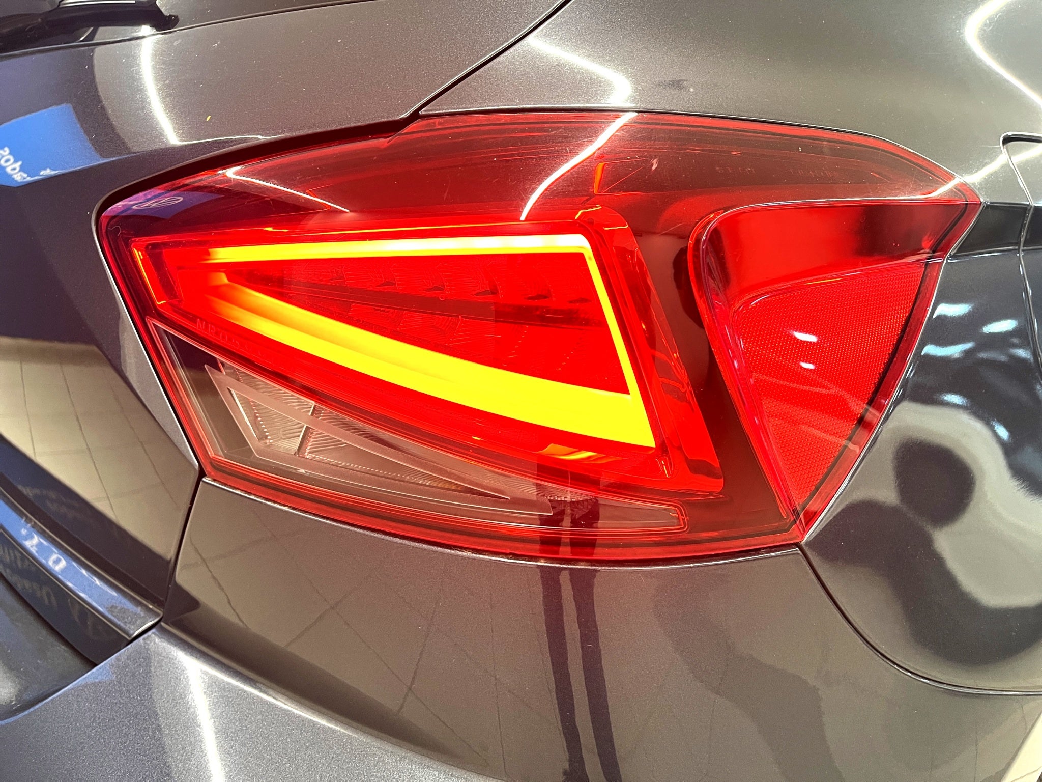 2022 Seat Ibiza 1.6 Xcellence 5p At