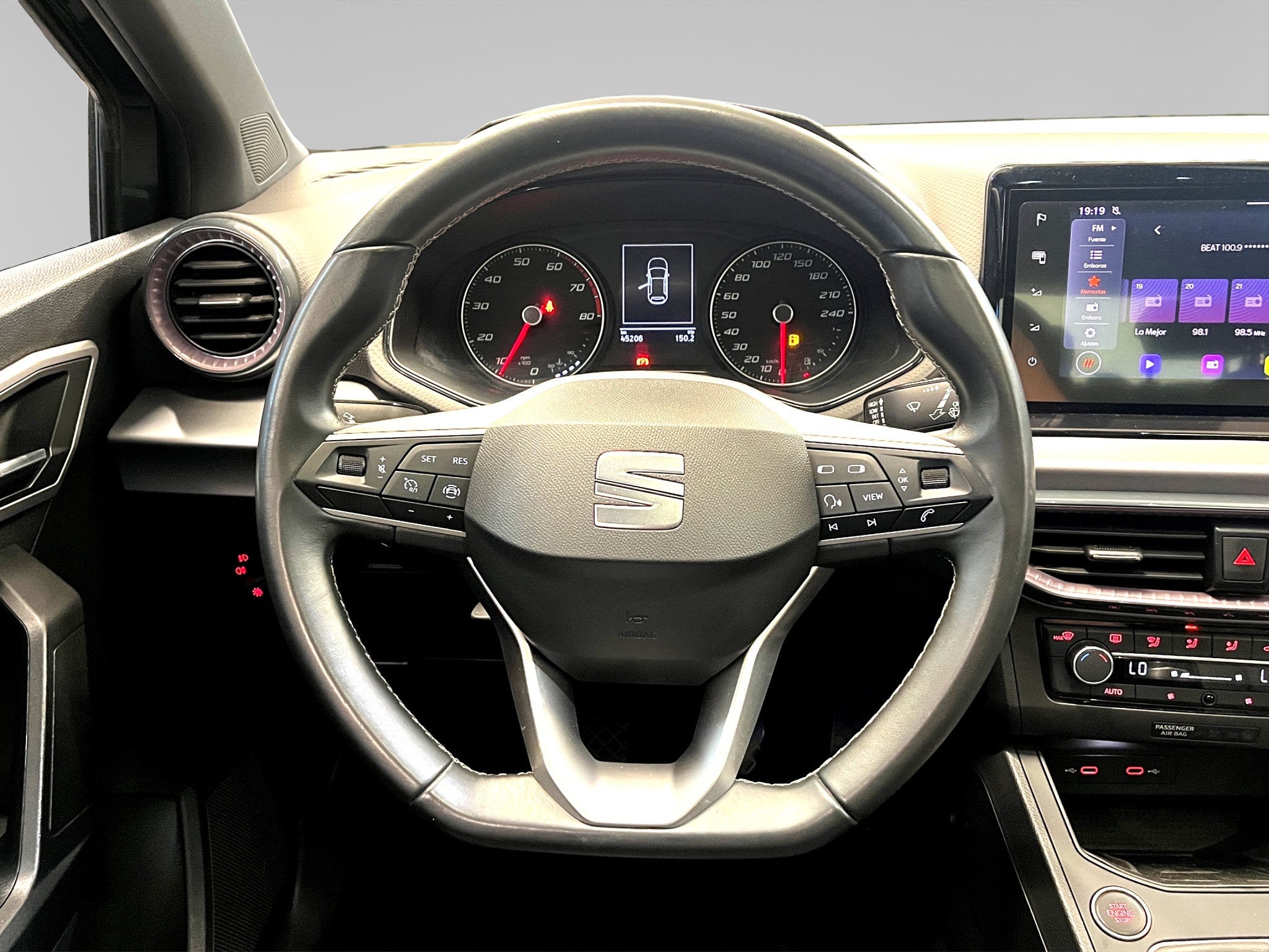 2022 Seat Ibiza 1.6 Xcellence 5p At