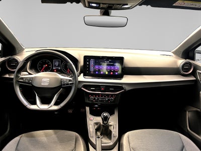 2022 Seat Ibiza 1.6 Xcellence 5p At