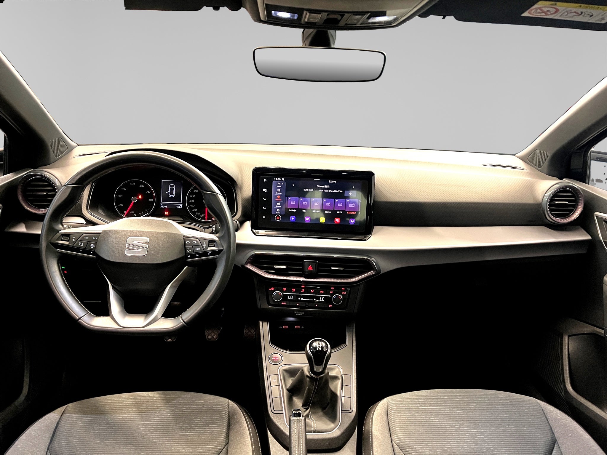 2022 Seat Ibiza 1.6 Xcellence 5p At