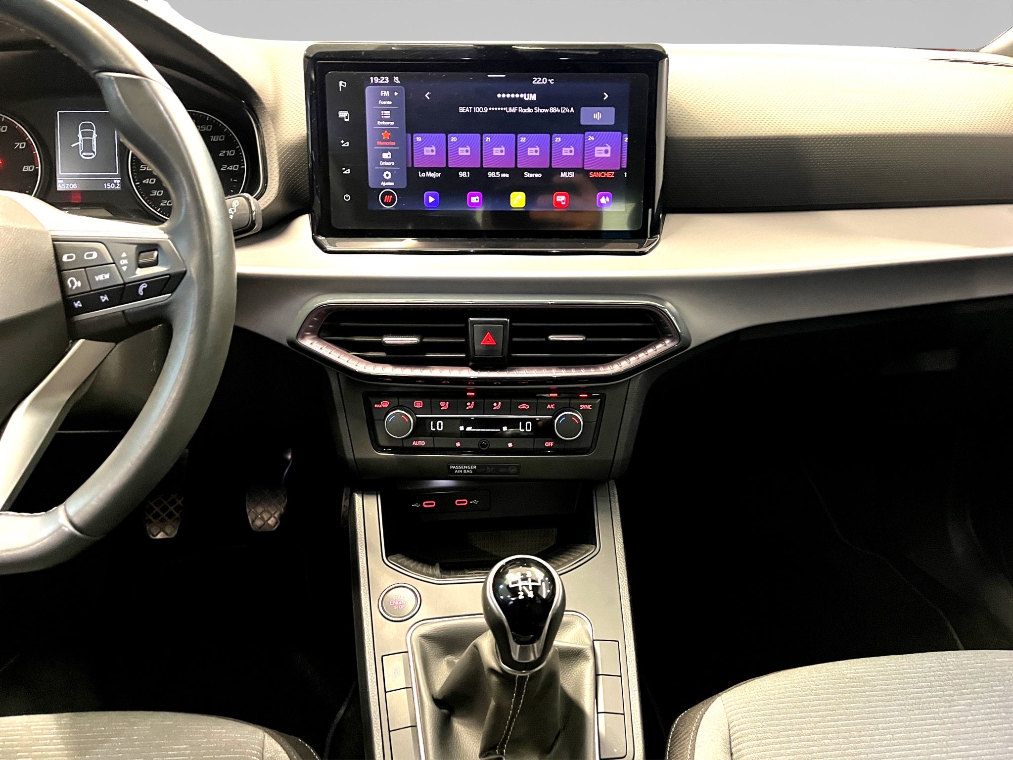 2022 Seat Ibiza 1.6 Xcellence 5p At