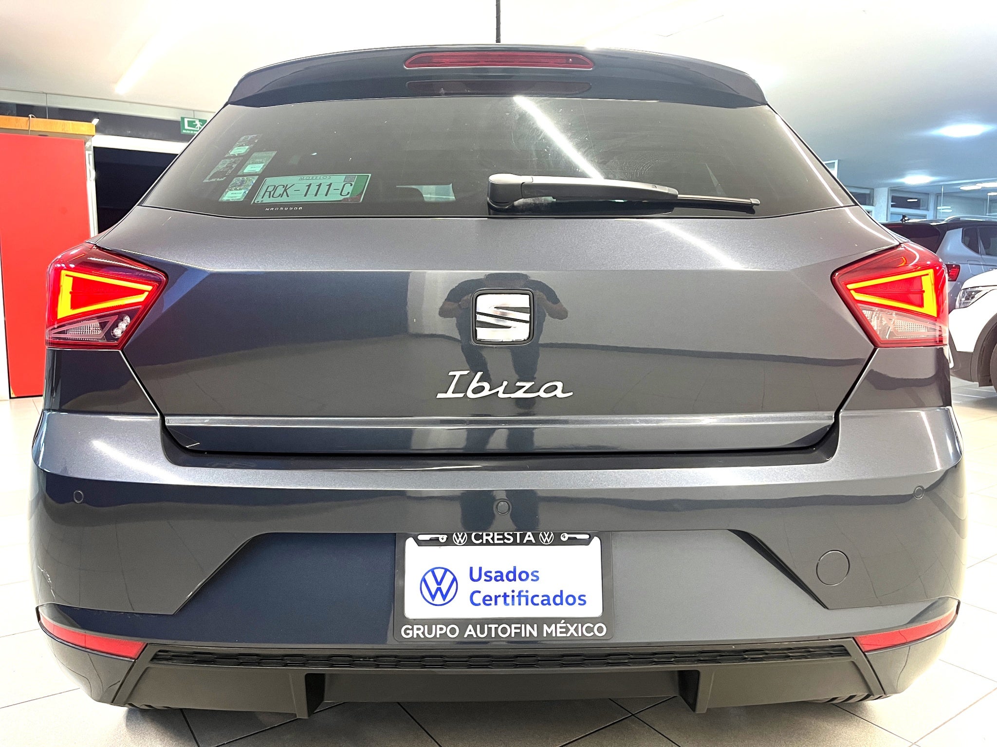 2022 Seat Ibiza 1.6 Xcellence 5p At