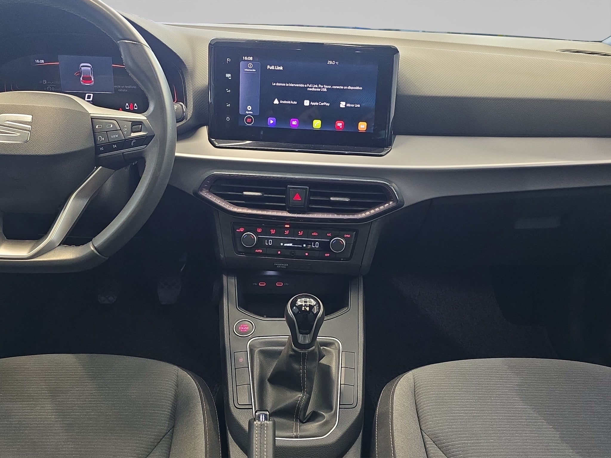 2024 Seat Ibiza 1.6 Xcellence Mt