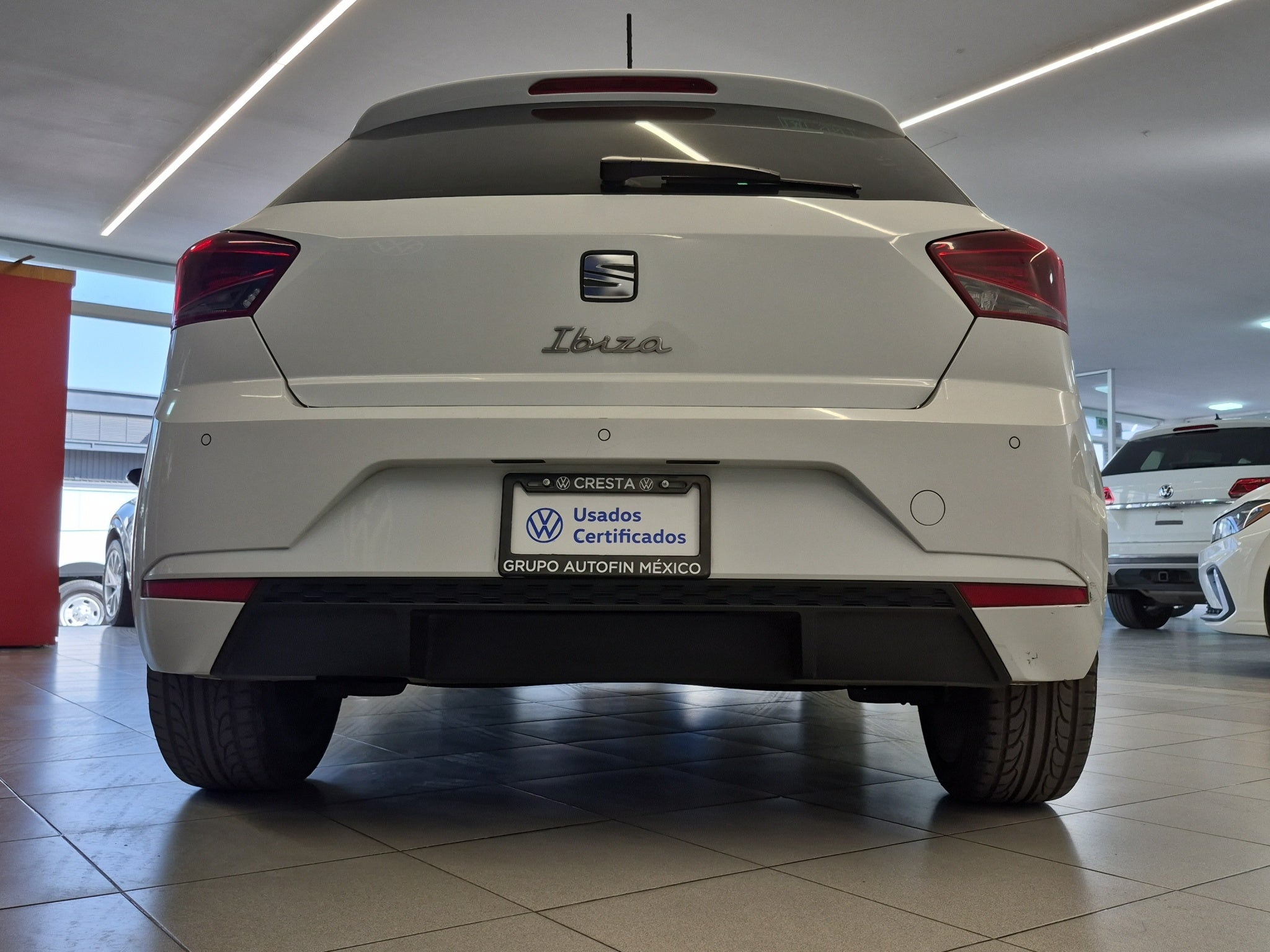 2024 Seat Ibiza 1.6 Xcellence Mt