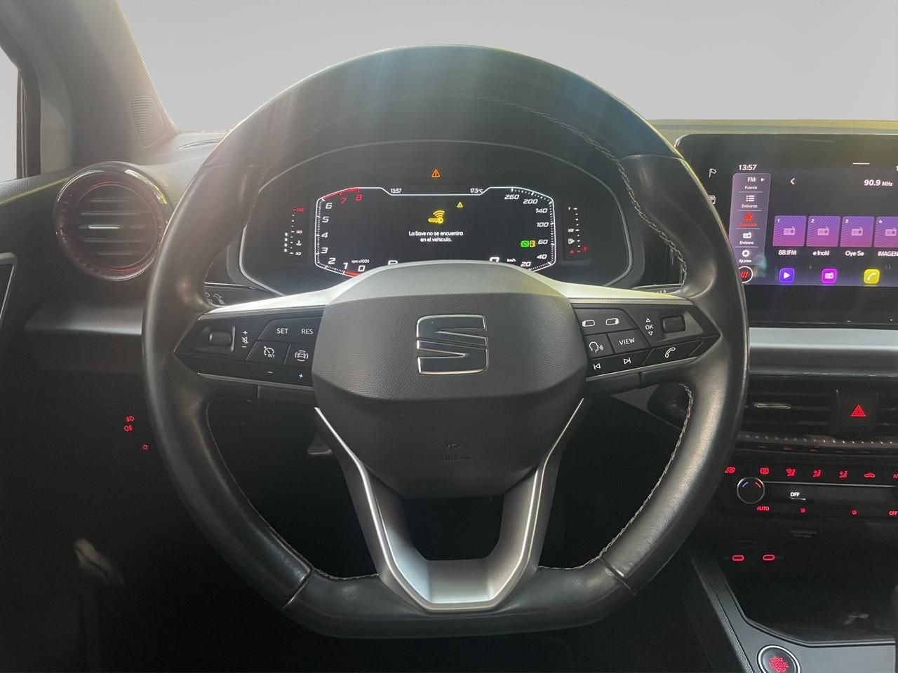 2023 Seat Ibiza 1.6 Xcellence 5p At