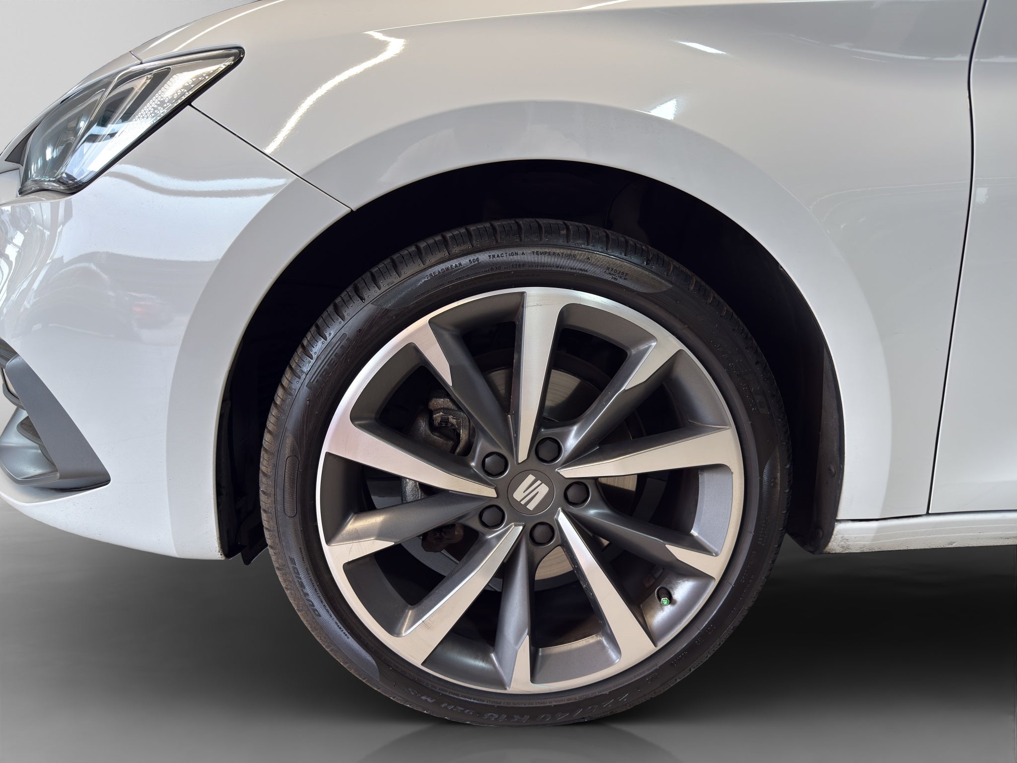 2024 Seat Leon 1.4 Fr At