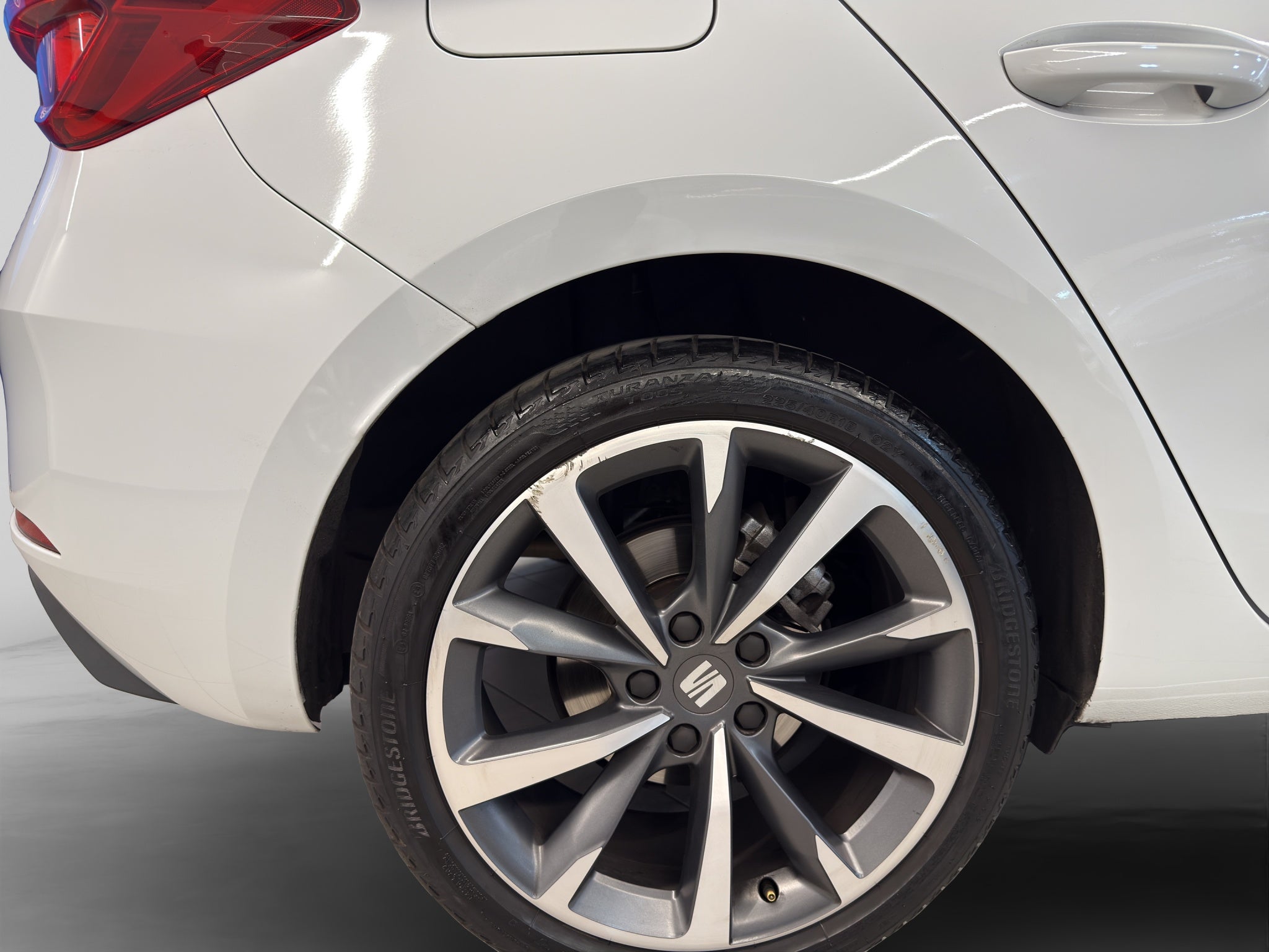 2024 Seat Leon 1.4 Fr At