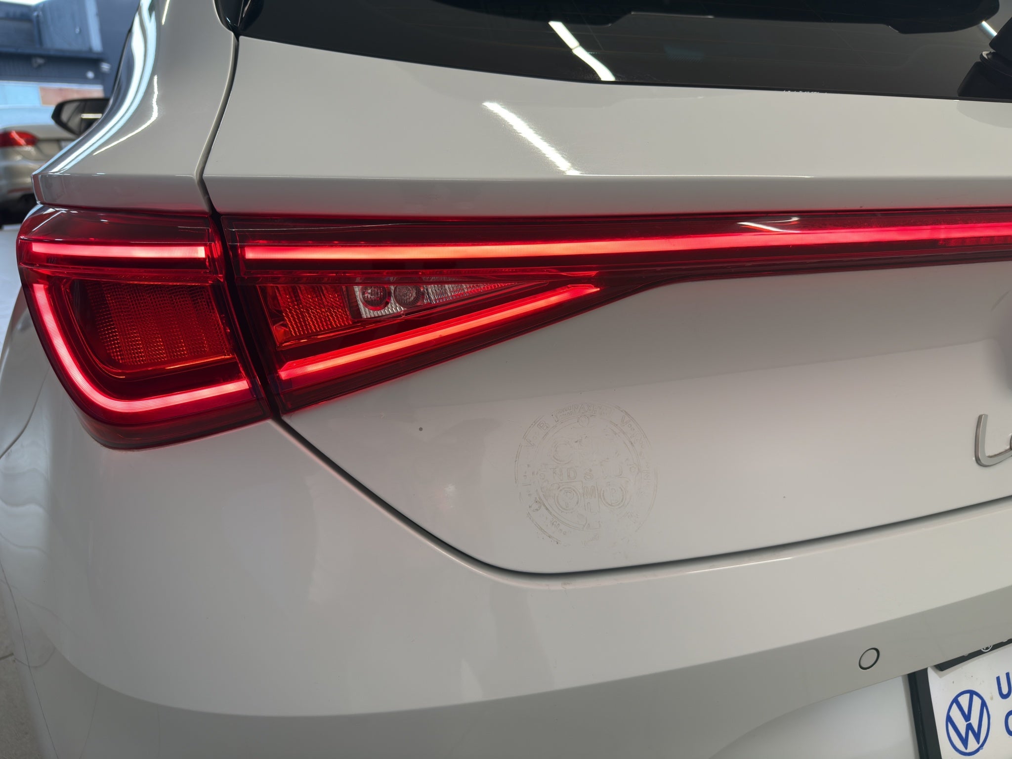 2024 Seat Leon 1.4 Fr At