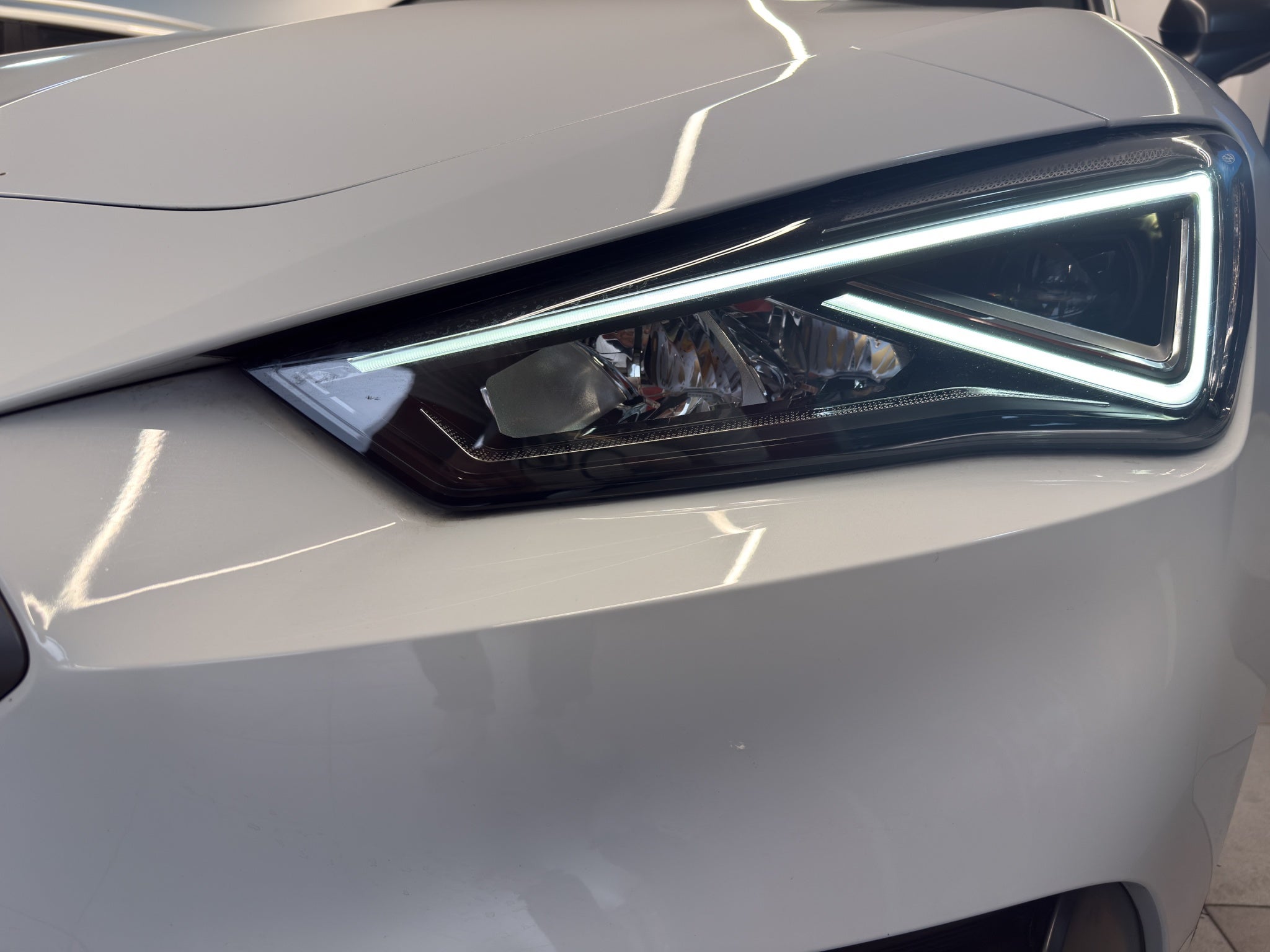 2024 Seat Leon 1.4 Fr At