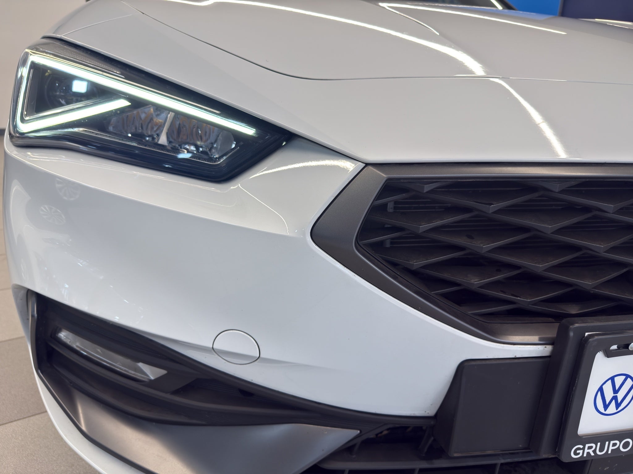 2024 Seat Leon 1.4 Fr At