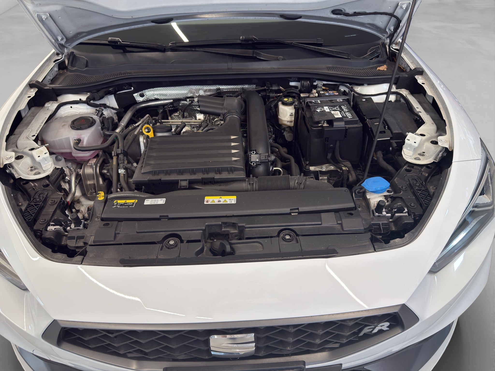 2024 Seat Leon 1.4 Fr At