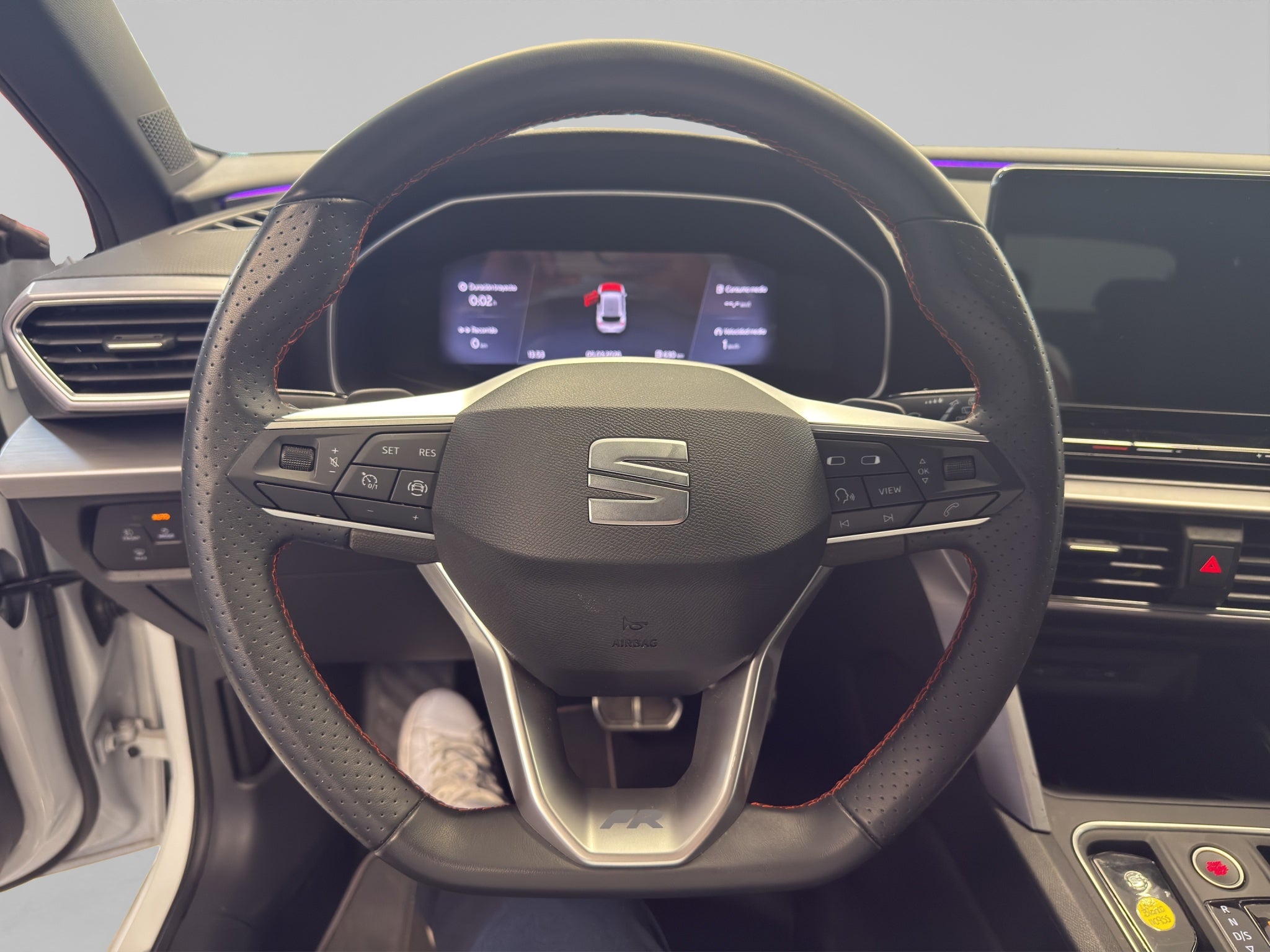 2024 Seat Leon 1.4 Fr At