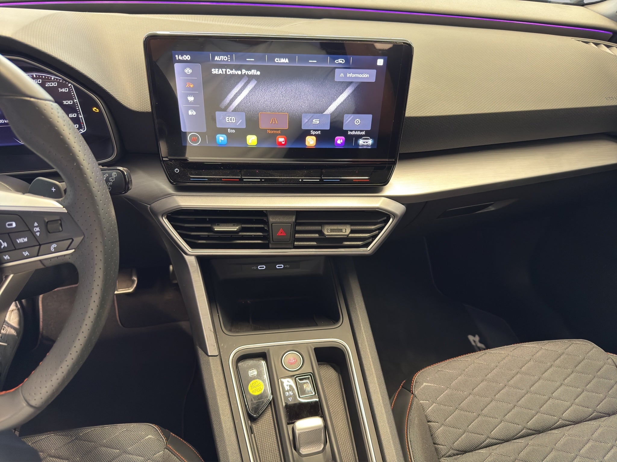 2024 Seat Leon 1.4 Fr At