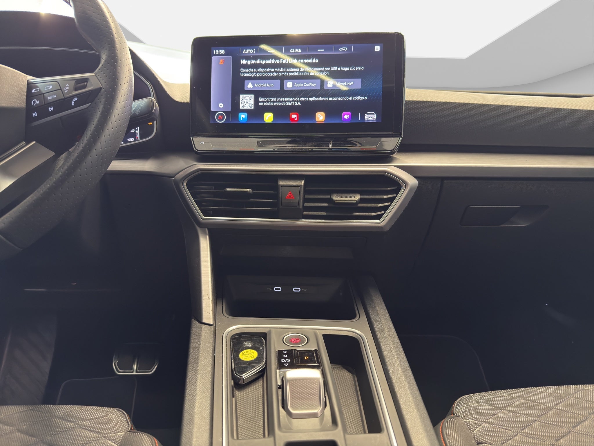 2024 Seat Leon 1.4 Fr At