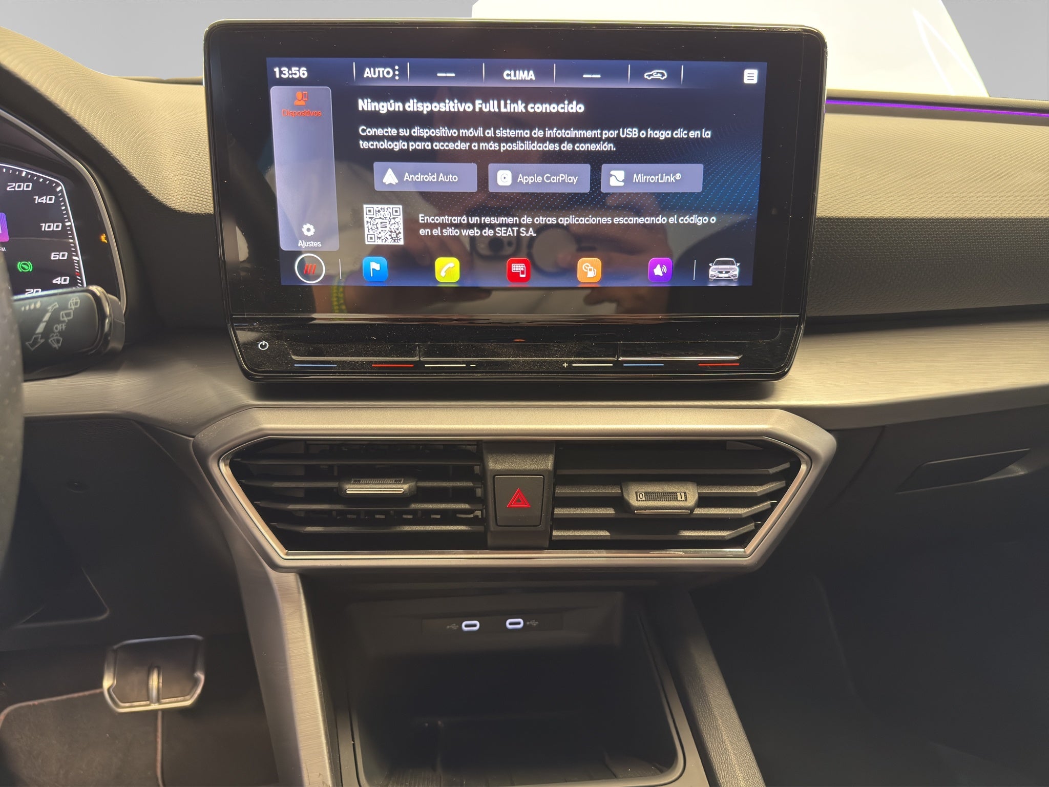 2024 Seat Leon 1.4 Fr At