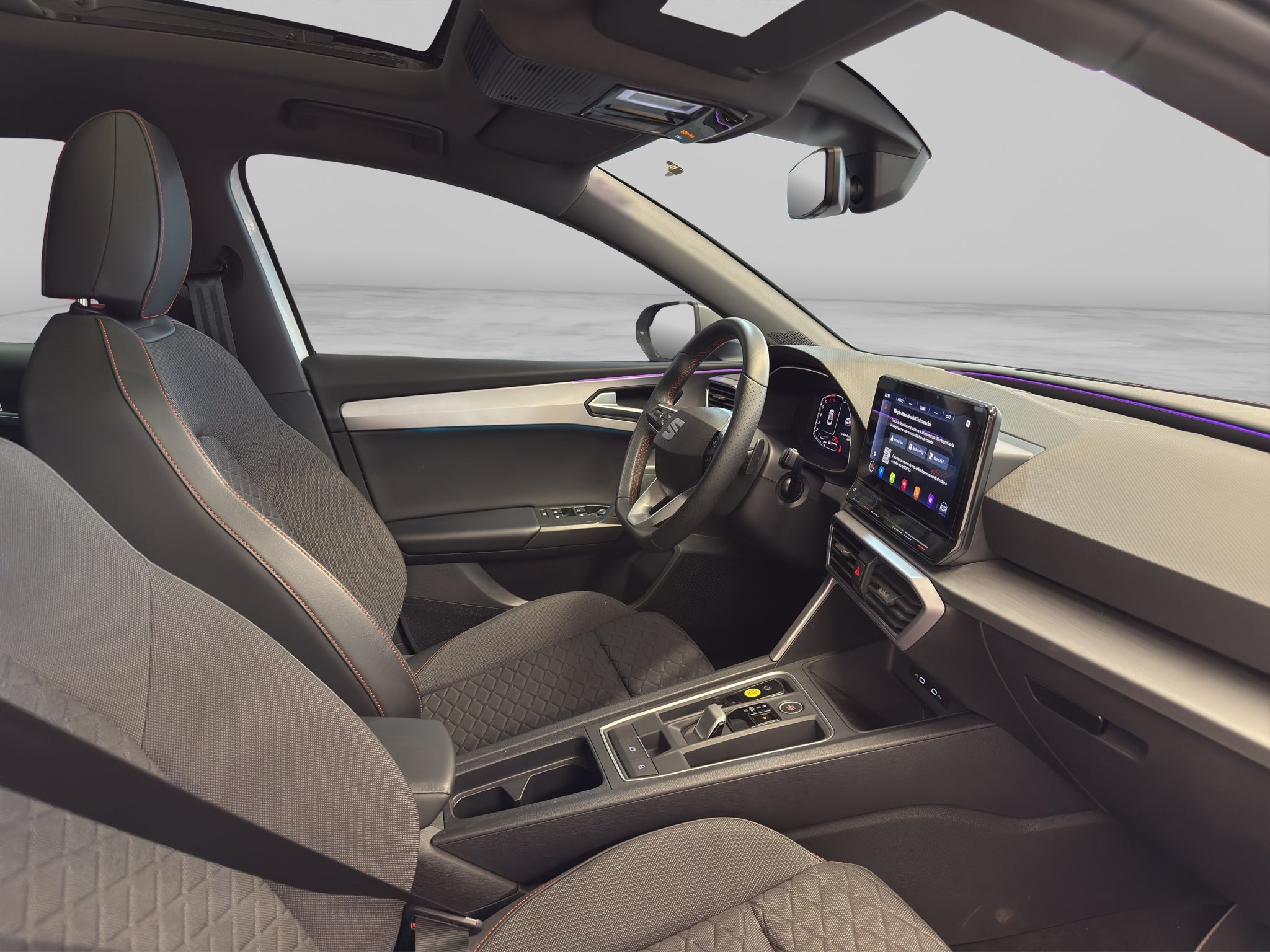 2024 Seat Leon 1.4 Fr At