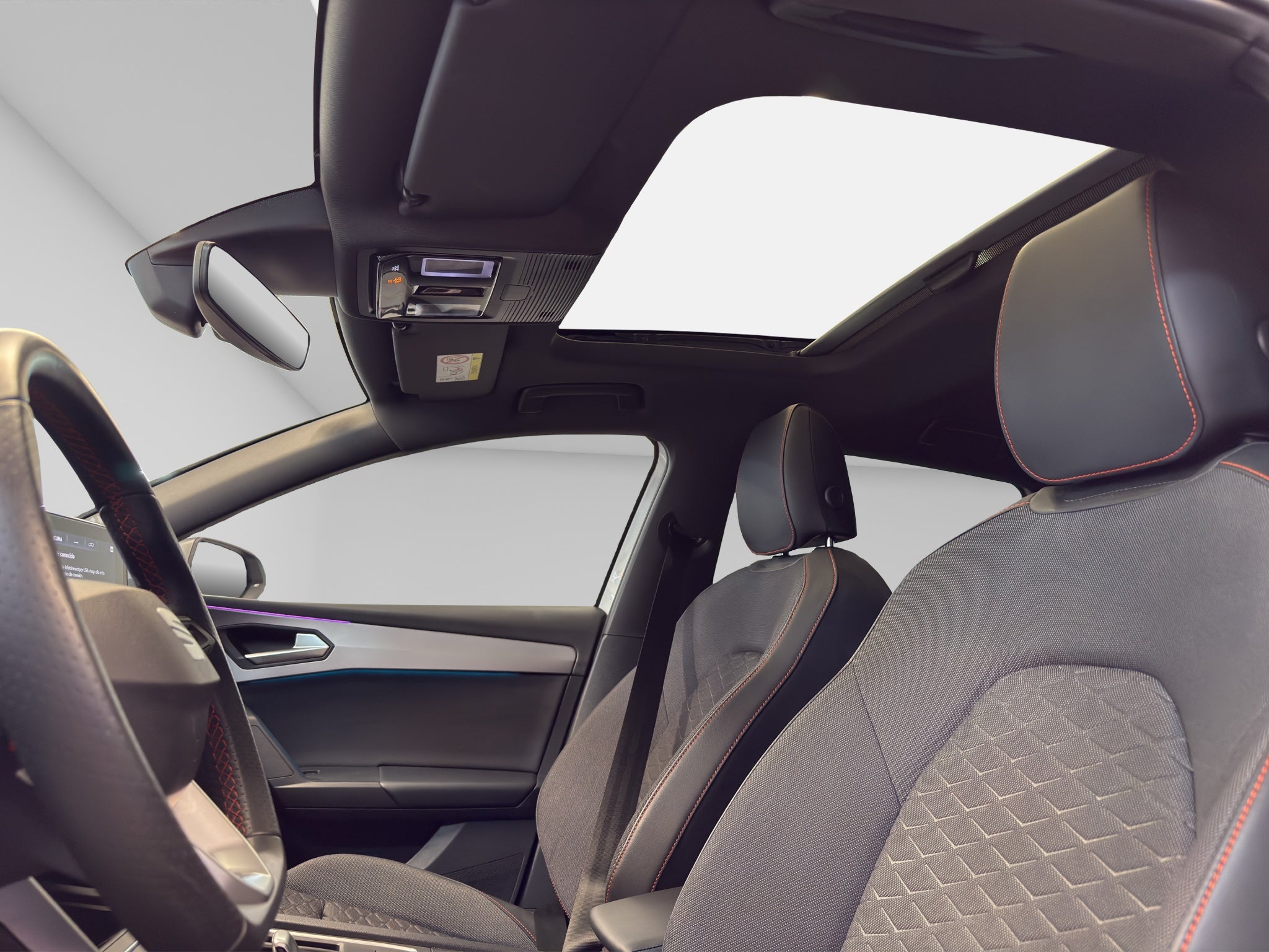 2024 Seat Leon 1.4 Fr At