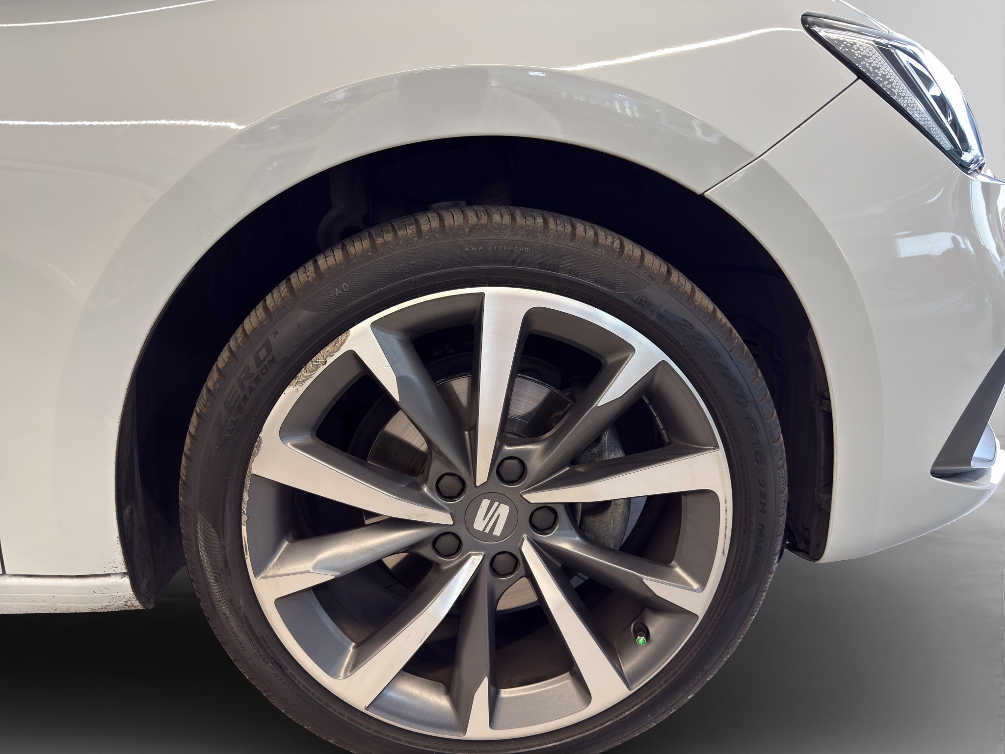 2024 Seat Leon 1.4 Fr At