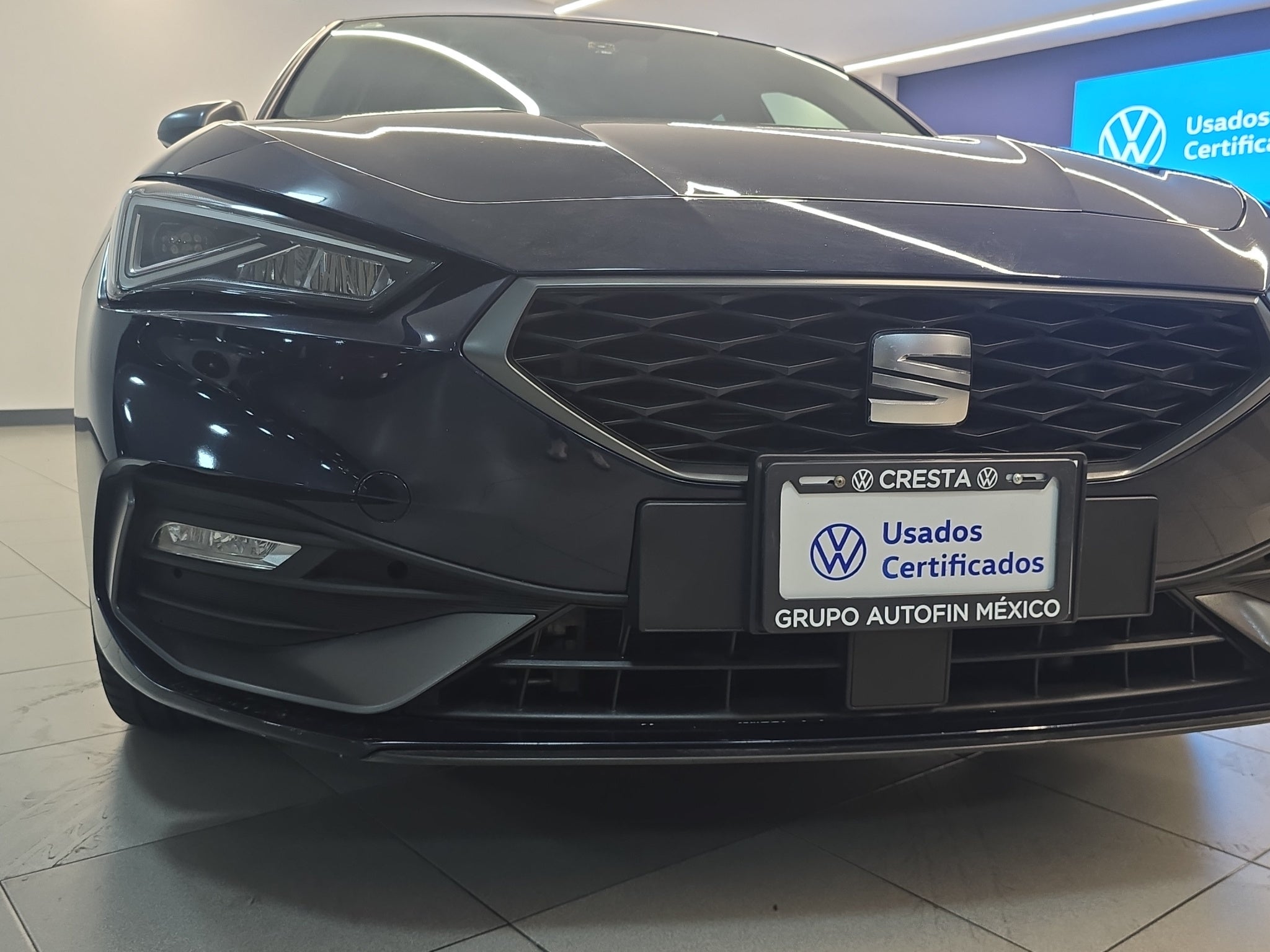 2023 Seat Leon 2.0 Fr At