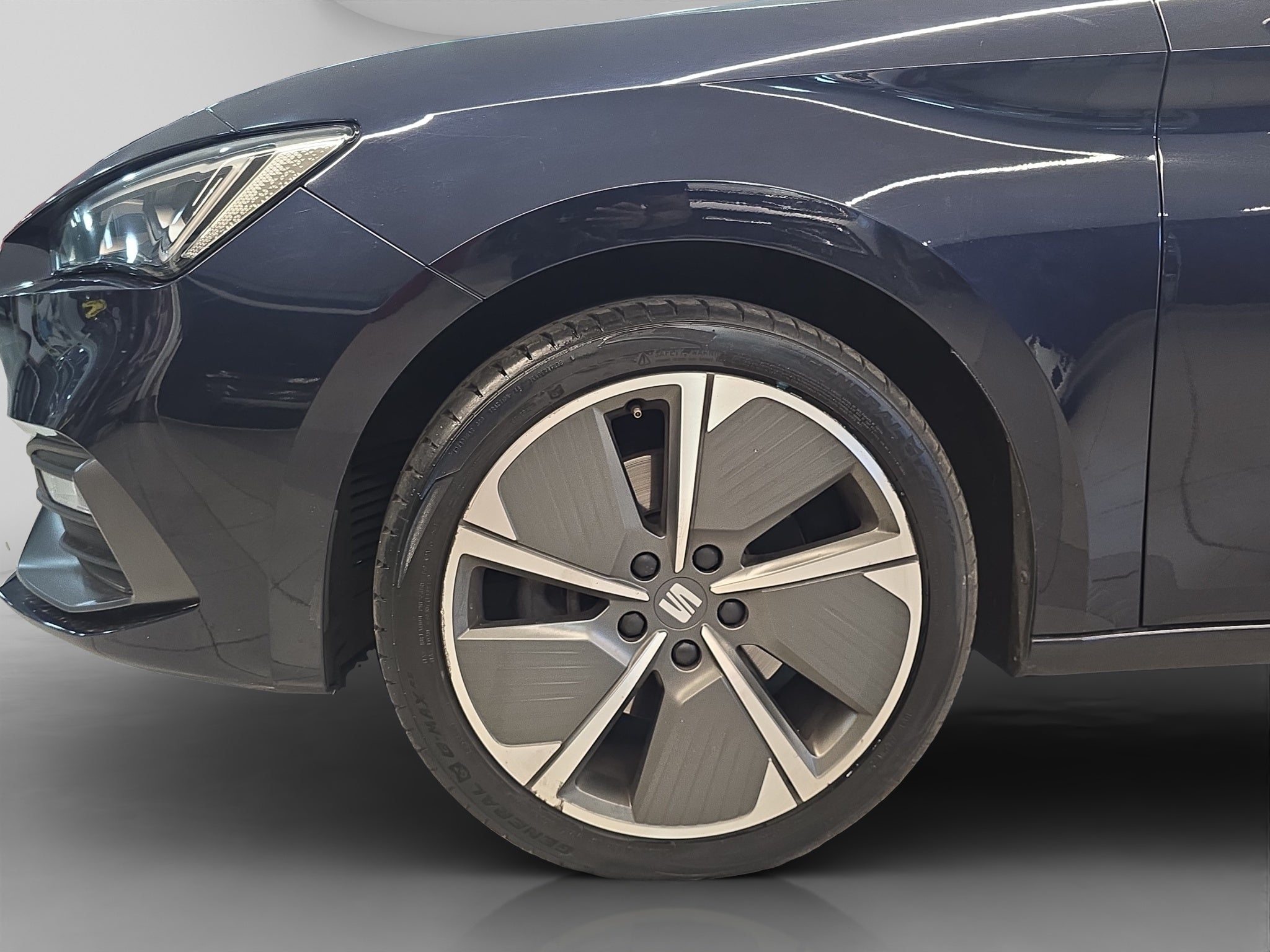 2023 Seat Leon 2.0 Fr At