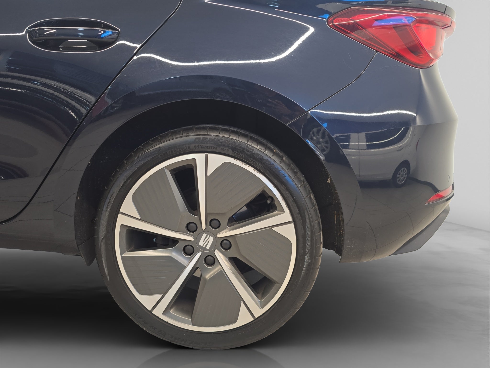 2023 Seat Leon 2.0 Fr At