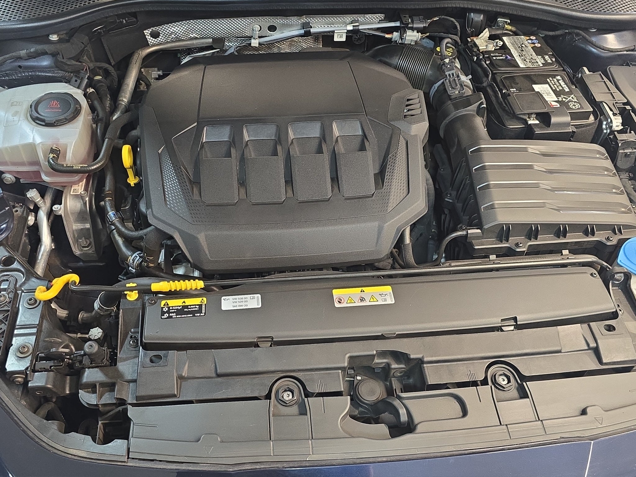 2023 Seat Leon 2.0 Fr At