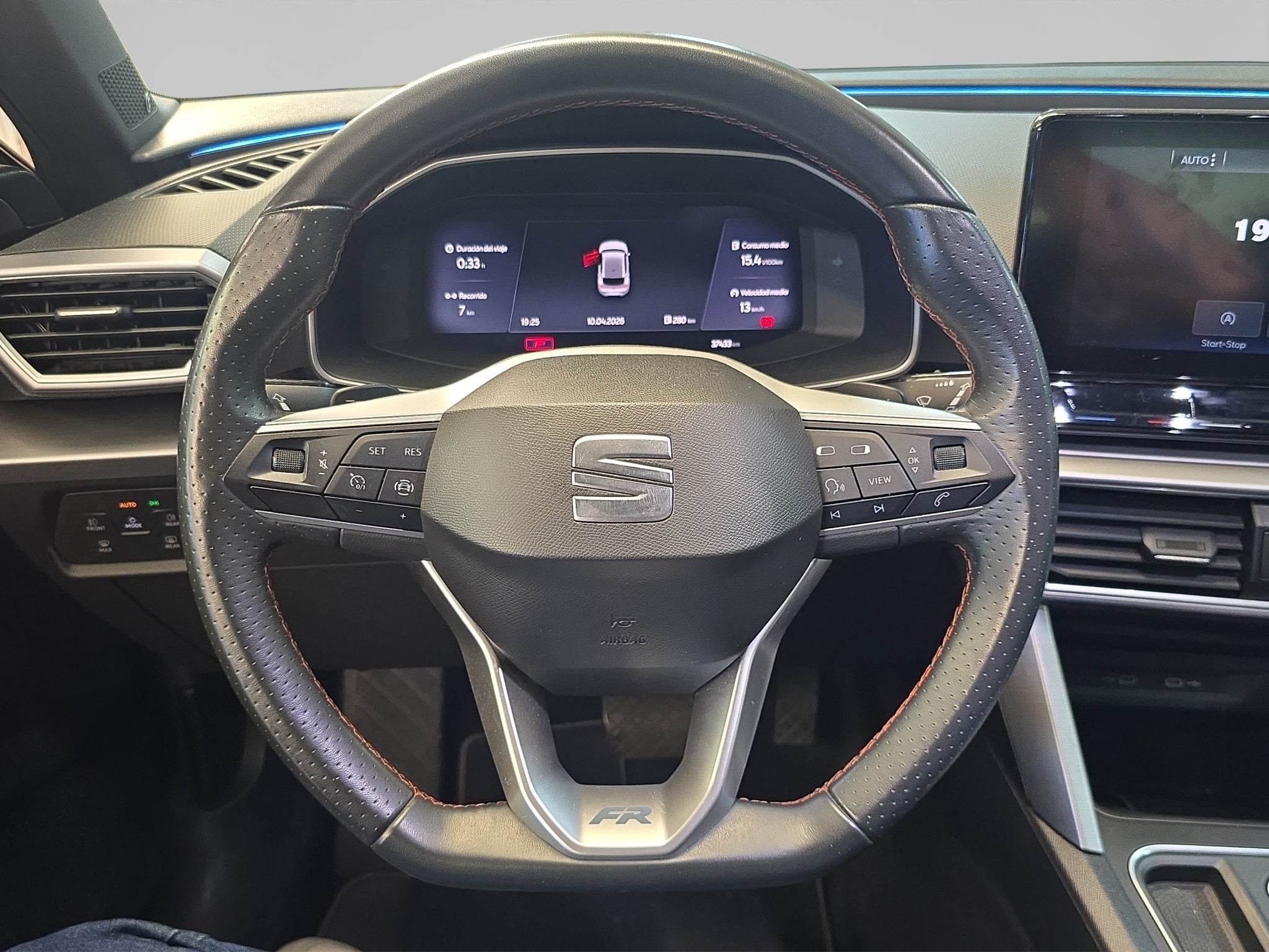 2023 Seat Leon 2.0 Fr At