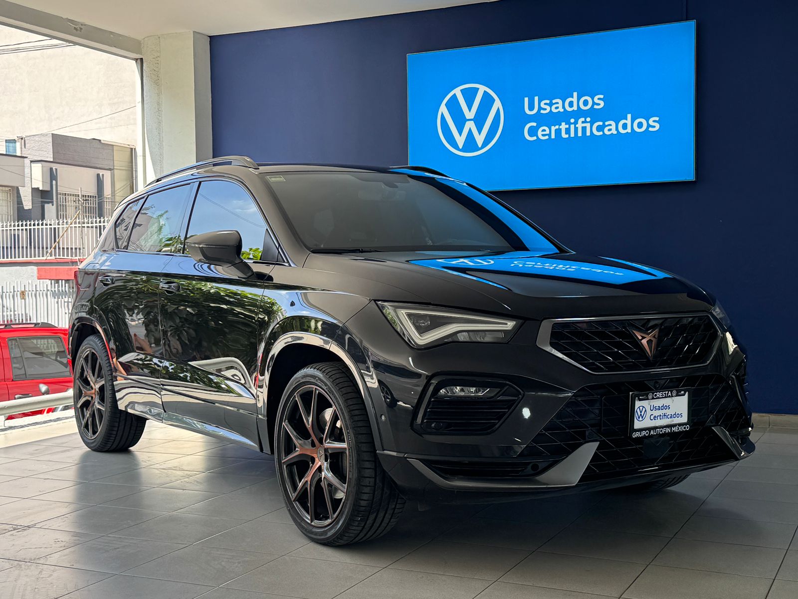 2023 Cupra Ateca 2.0 300HP At