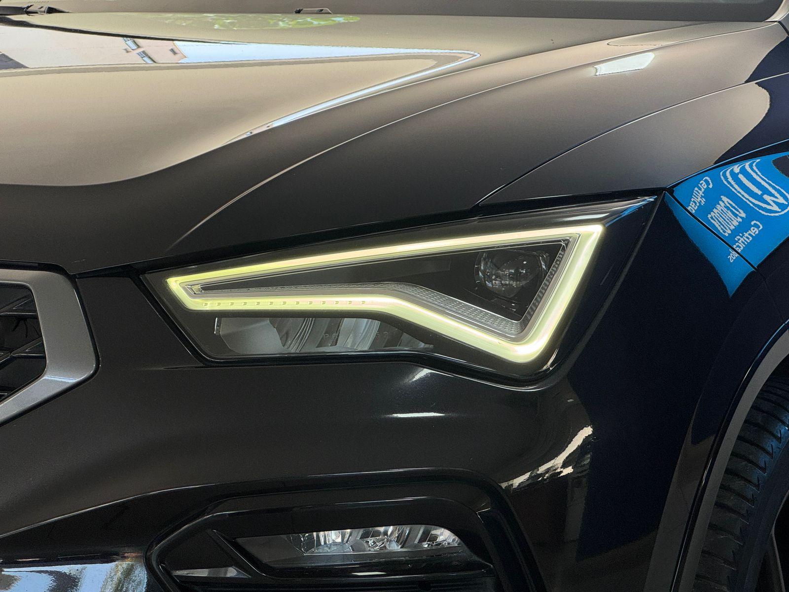 2023 Cupra Ateca 2.0 300HP At