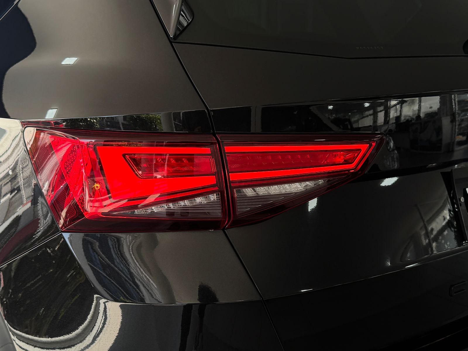 2023 Cupra Ateca 2.0 300HP At