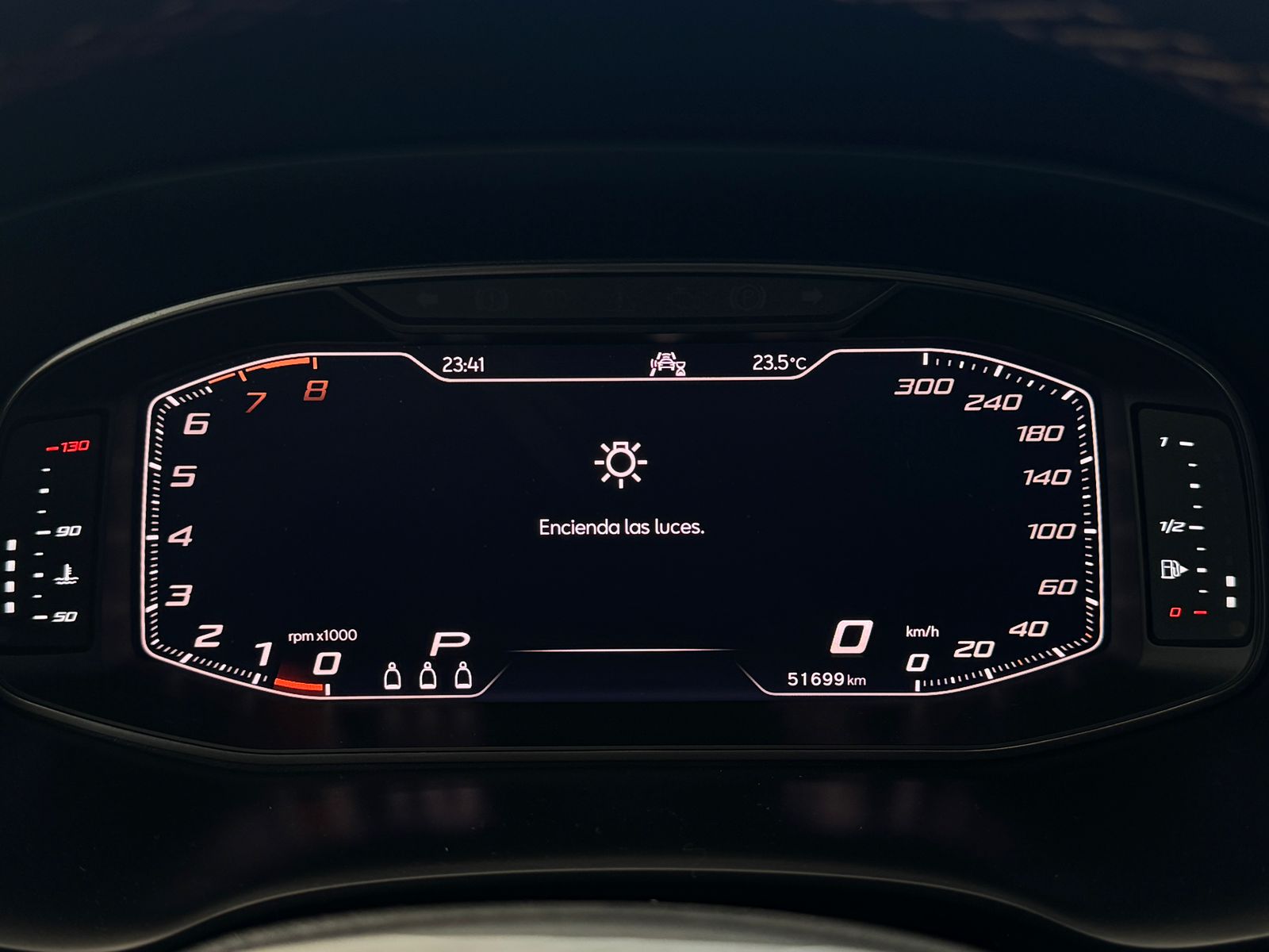 2023 Cupra Ateca 2.0 300HP At