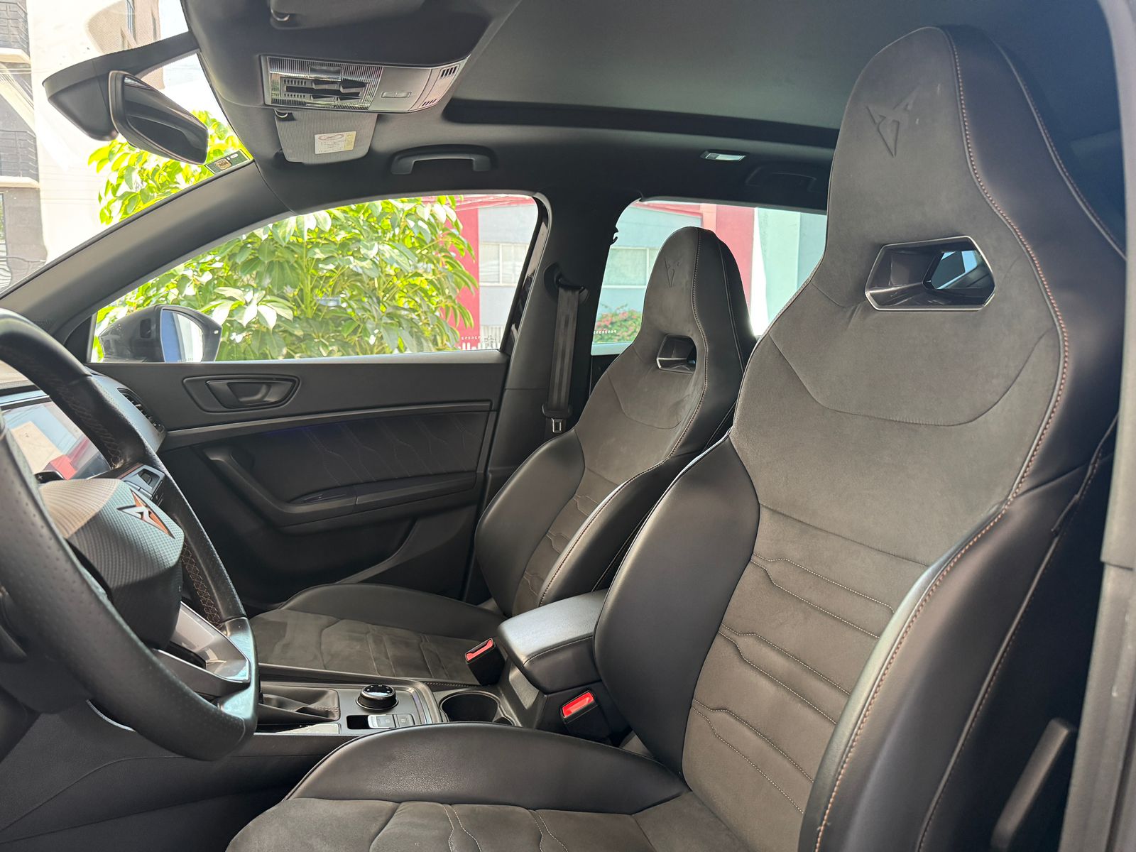 2023 Cupra Ateca 2.0 300HP At