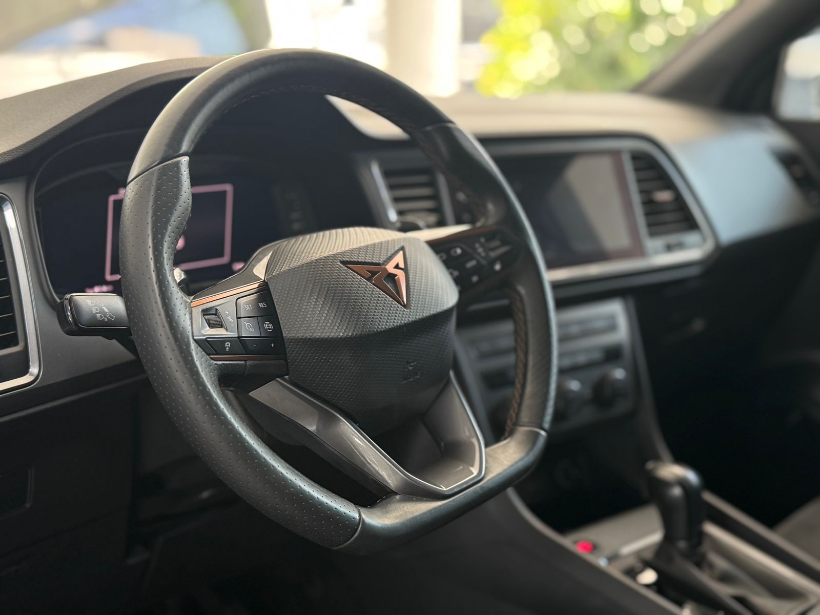 2023 Cupra Ateca 2.0 300HP At